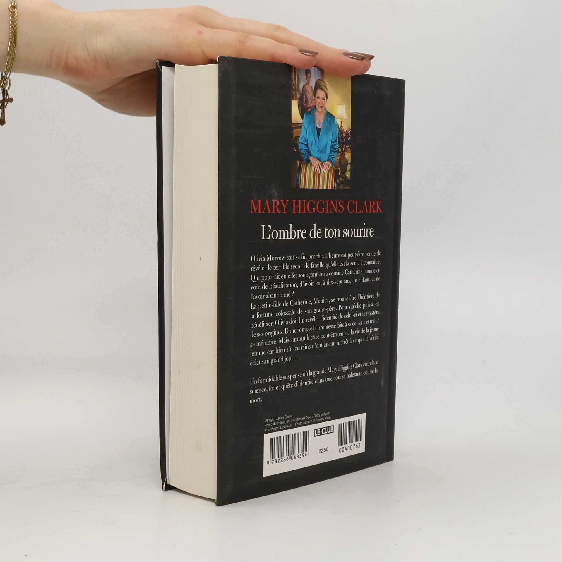 Mary Higgins Clark L'ombre de ton sourire