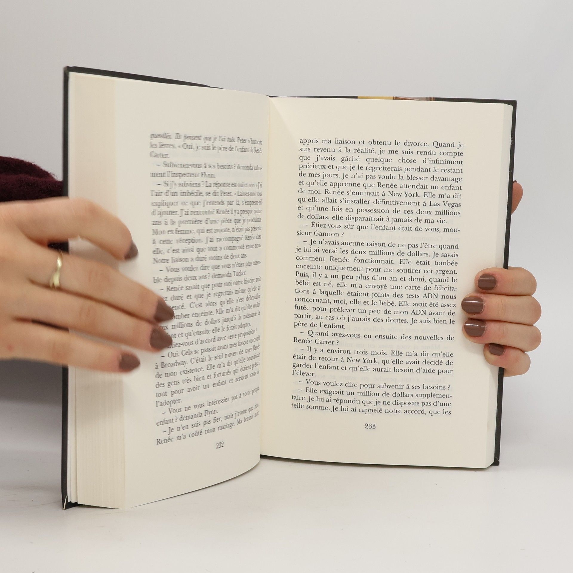 Mary Higgins Clark L'ombre de ton sourire