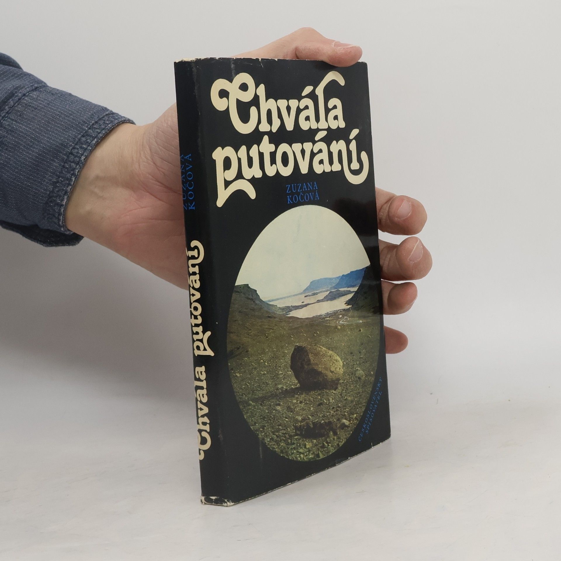 Zuzana Kočová Chvála putování