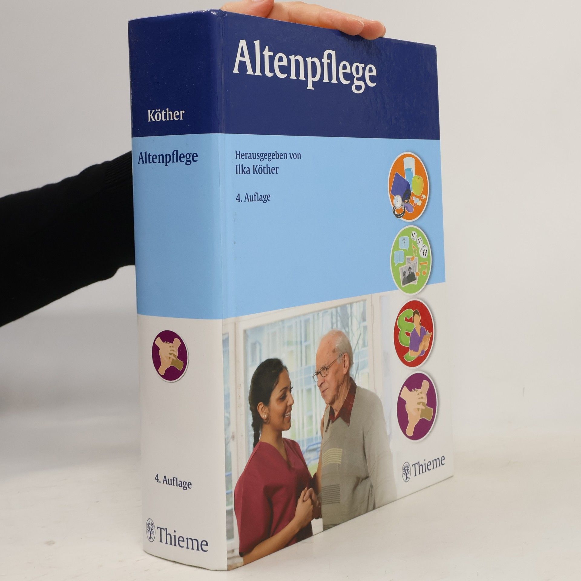 Ilka Köther Altenpflege