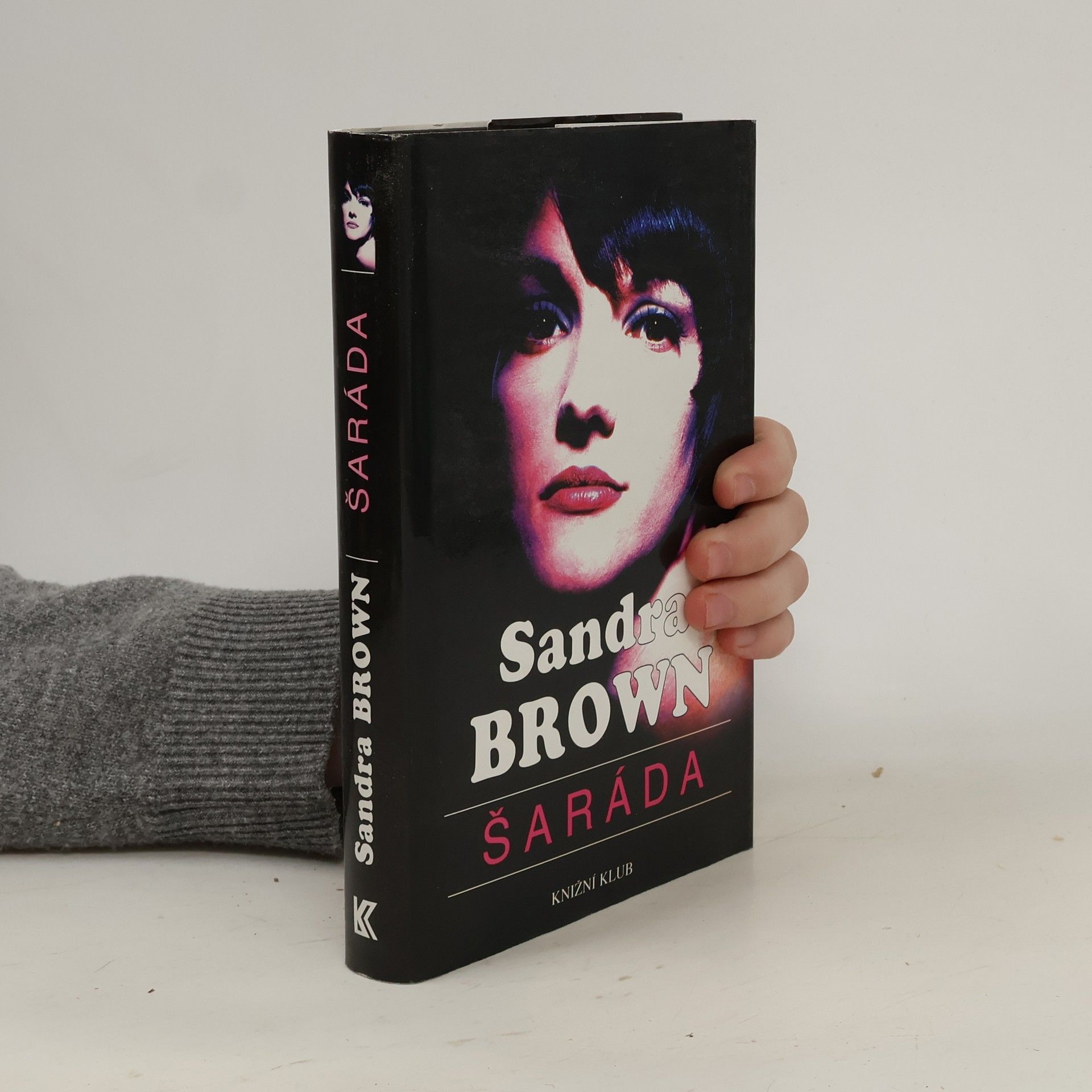 Sandra Brown Šaráda