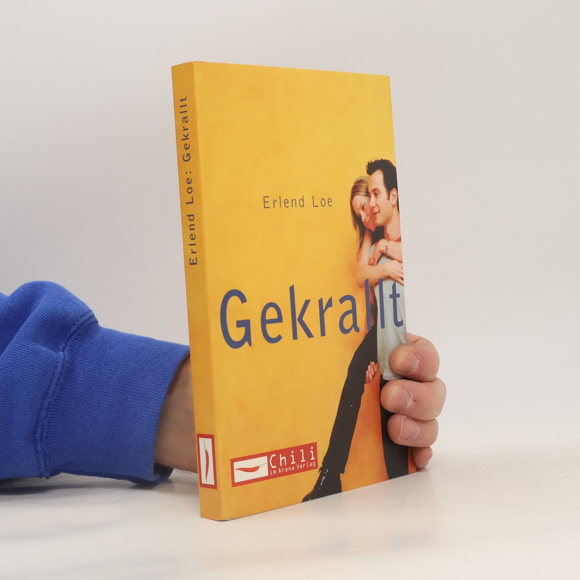 Erlend Loe Gekrallt