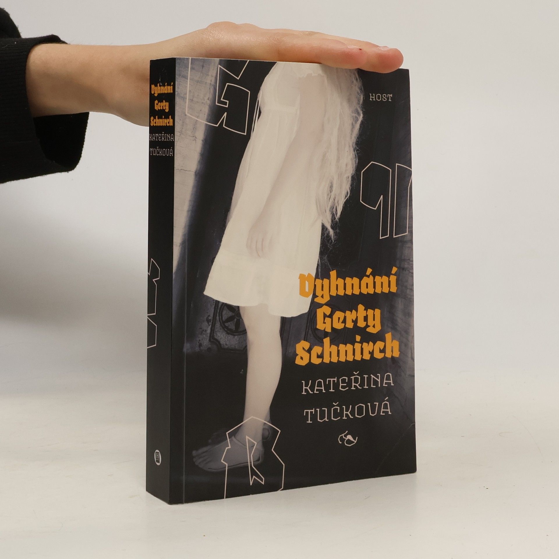 Kateřina Tučková Vyhnání Gerty Schnirch