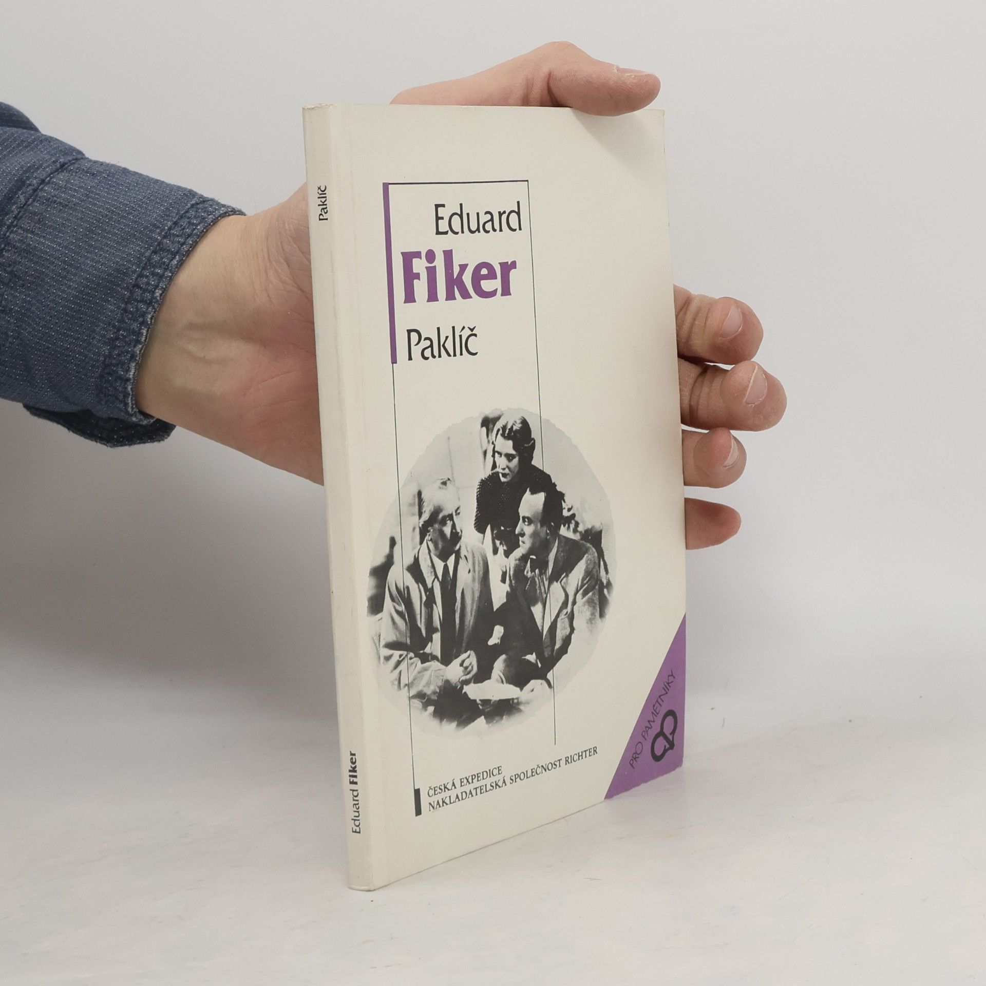 Eduard Fiker Paklíč