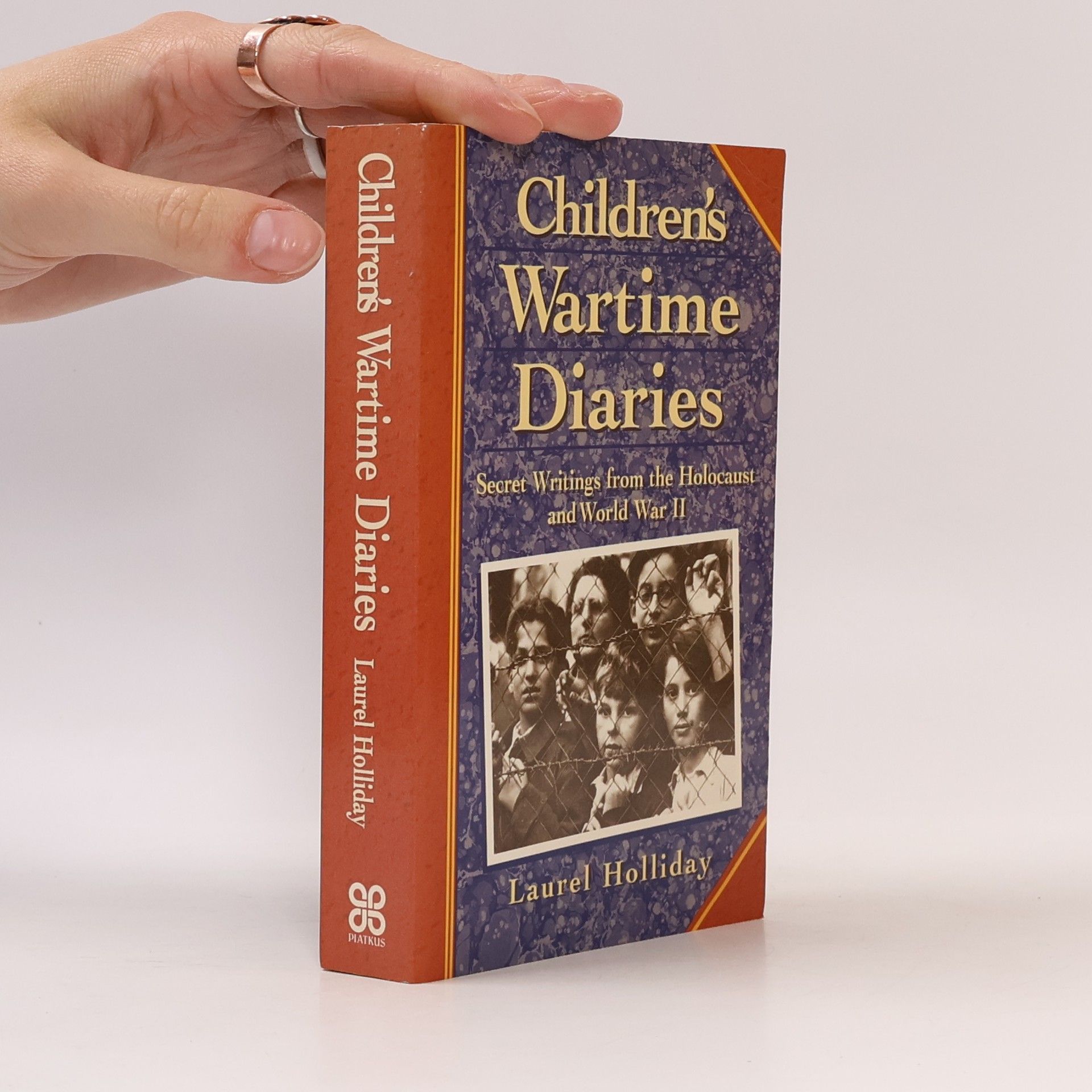 Laurel Holliday Children's Wartime Diaries