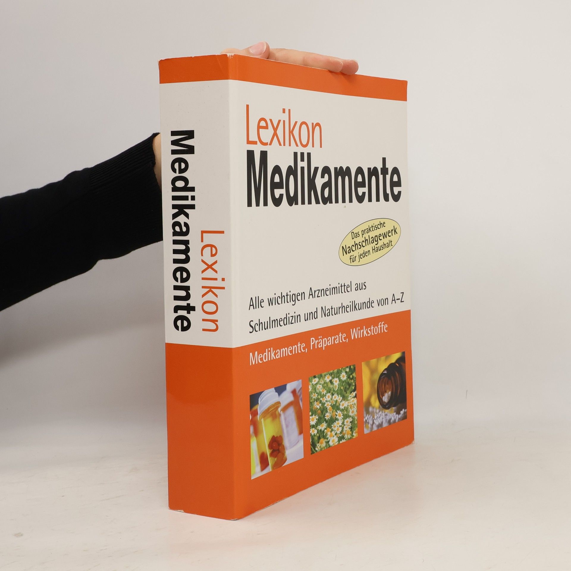 Johannes Schadé Lexikon Medikamente