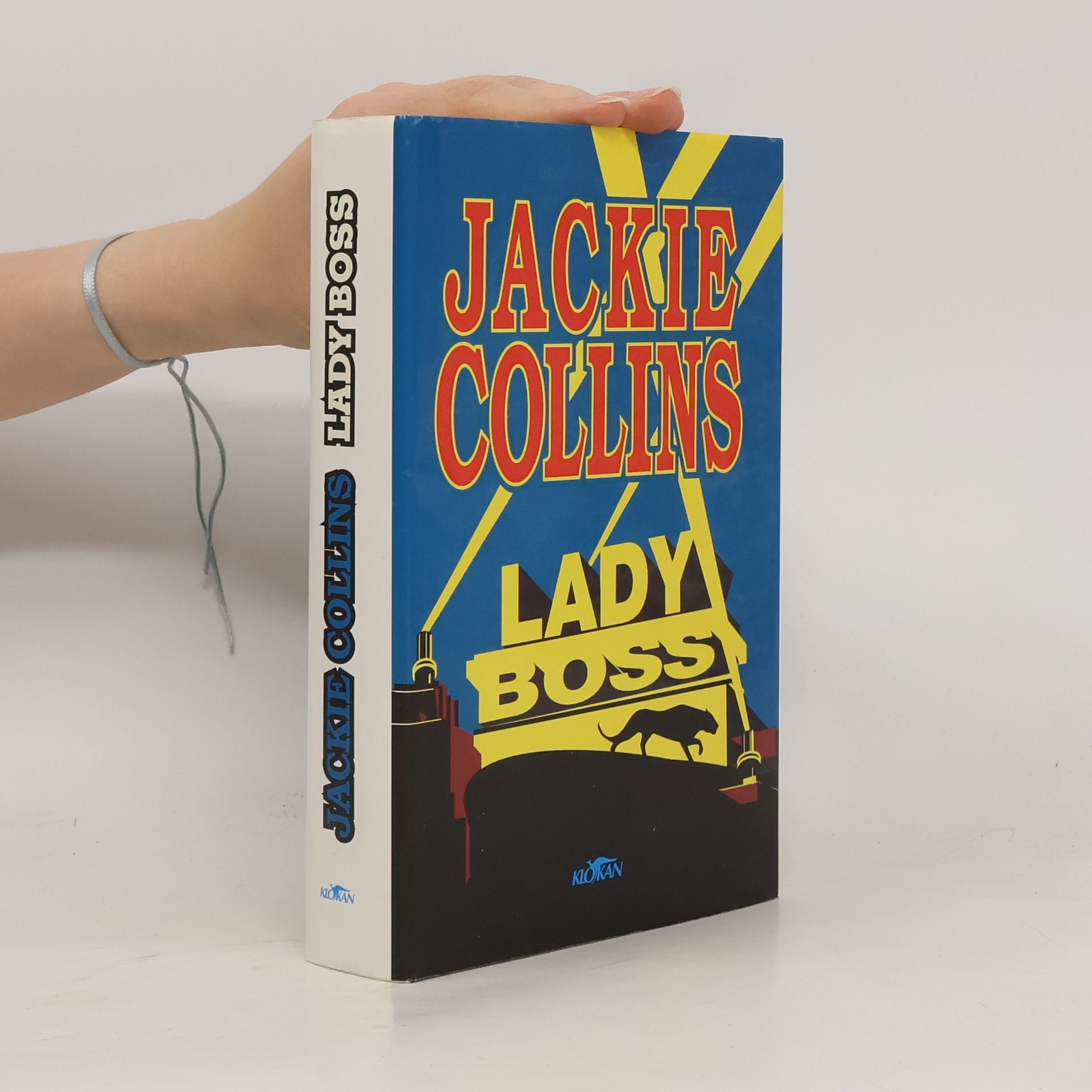 Jackie Collins Lady Boss