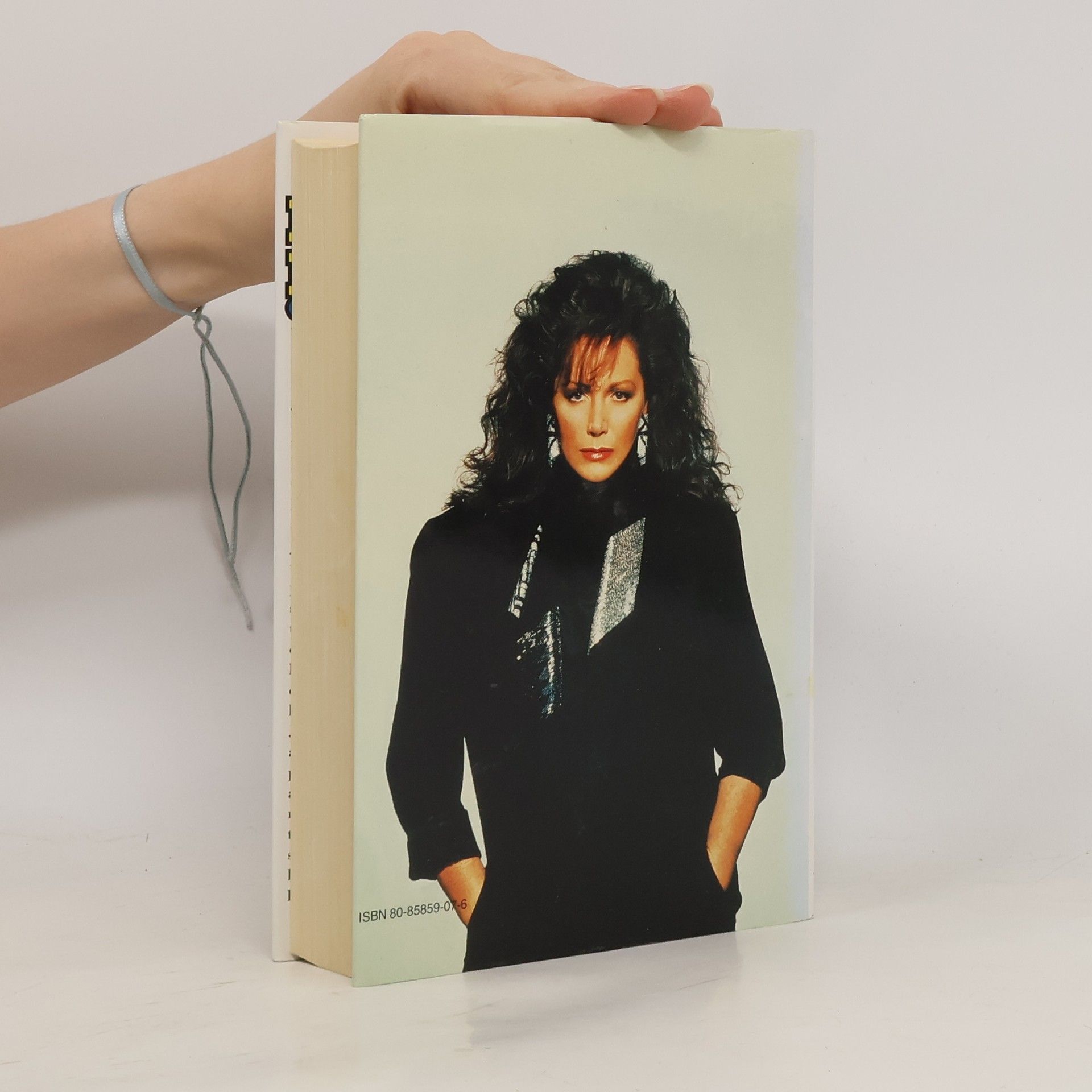 Jackie Collins Lady Boss