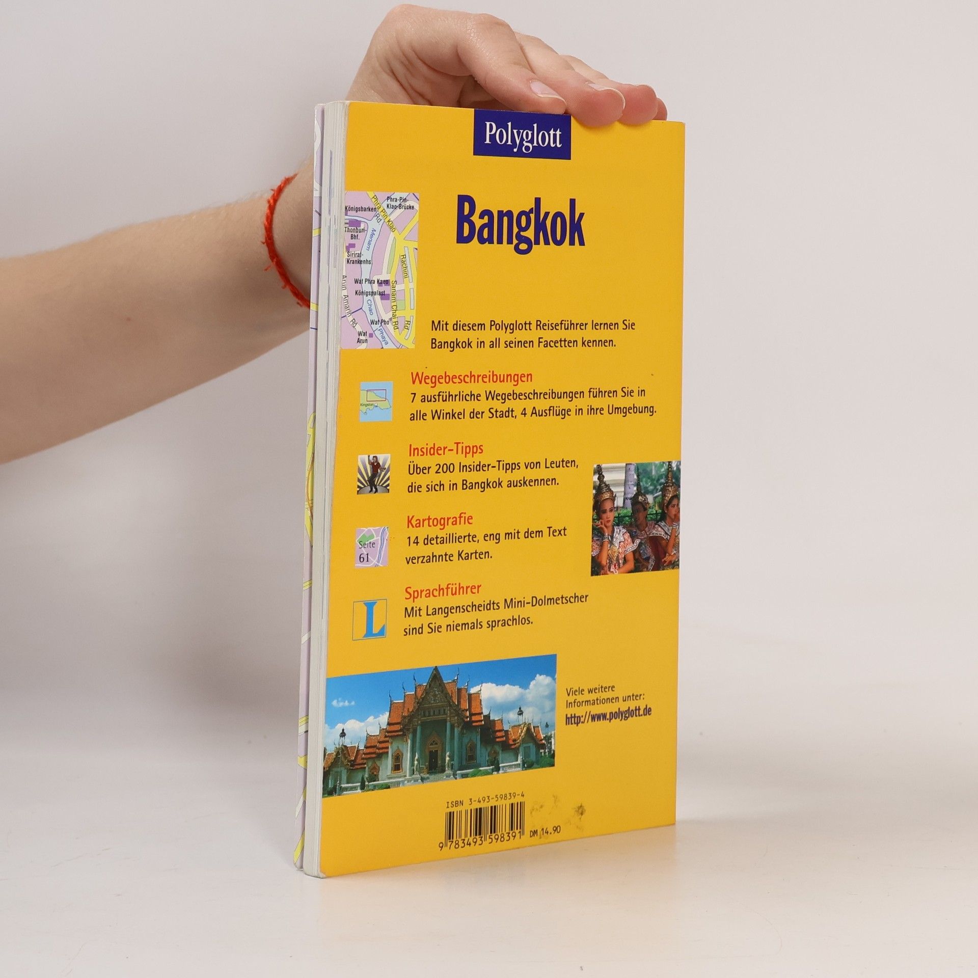 Renate Loose Bangkok und Umgebung