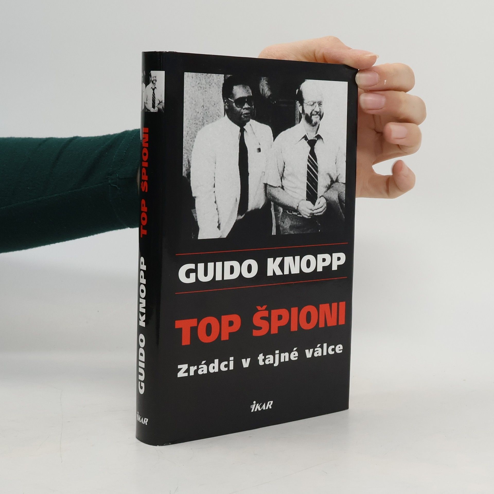 Top špioni