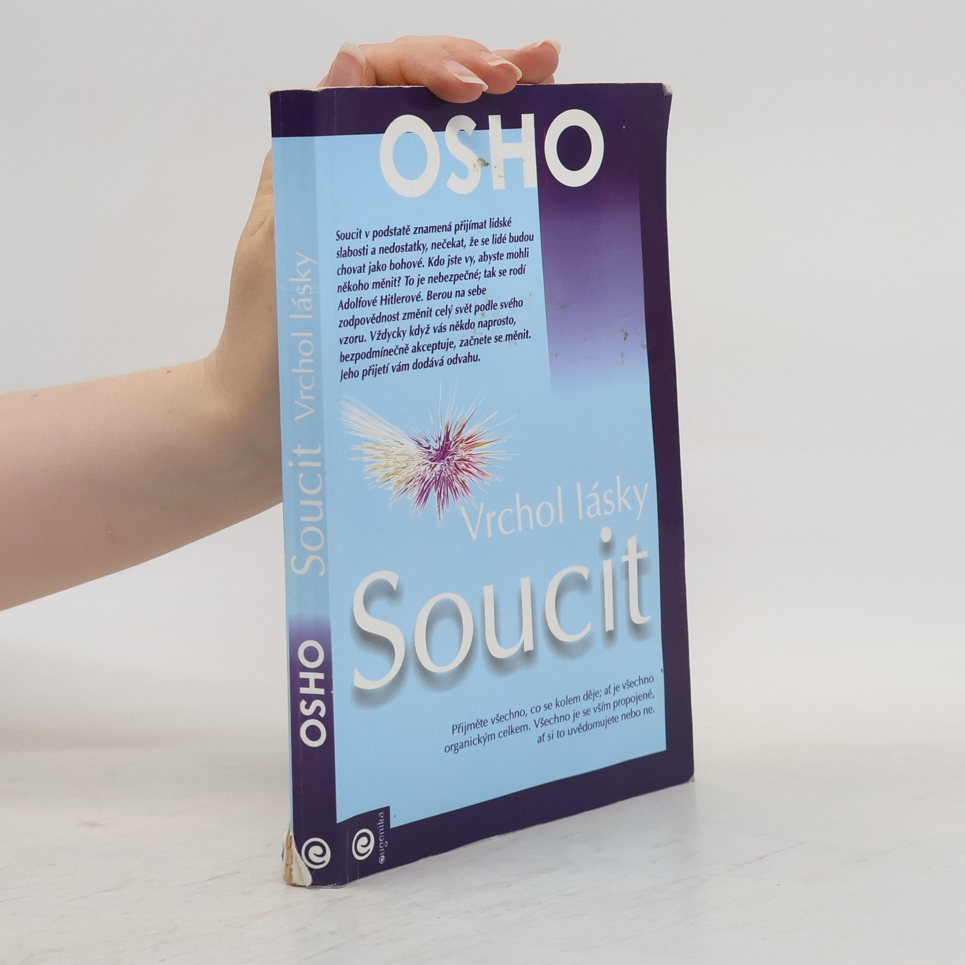 Osho Soucit vrchol lásky