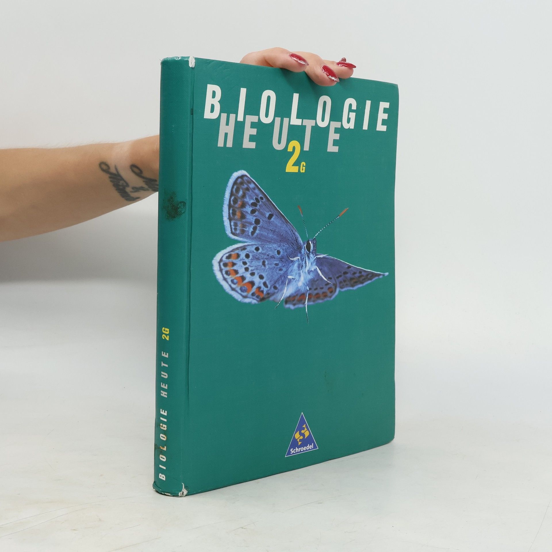 Kolektiv autorů Biologie heute