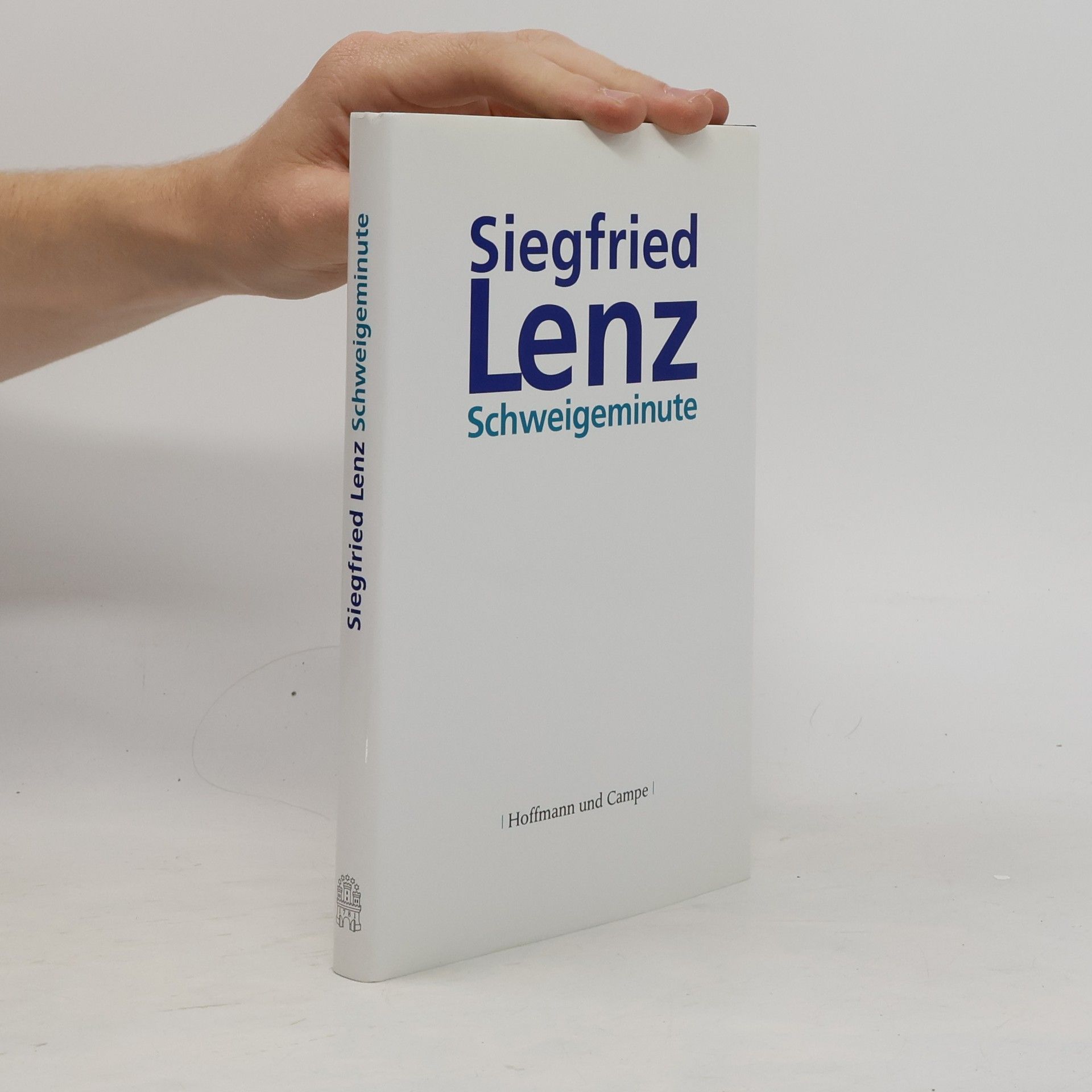 Siegfried Lenz Schweigeminute