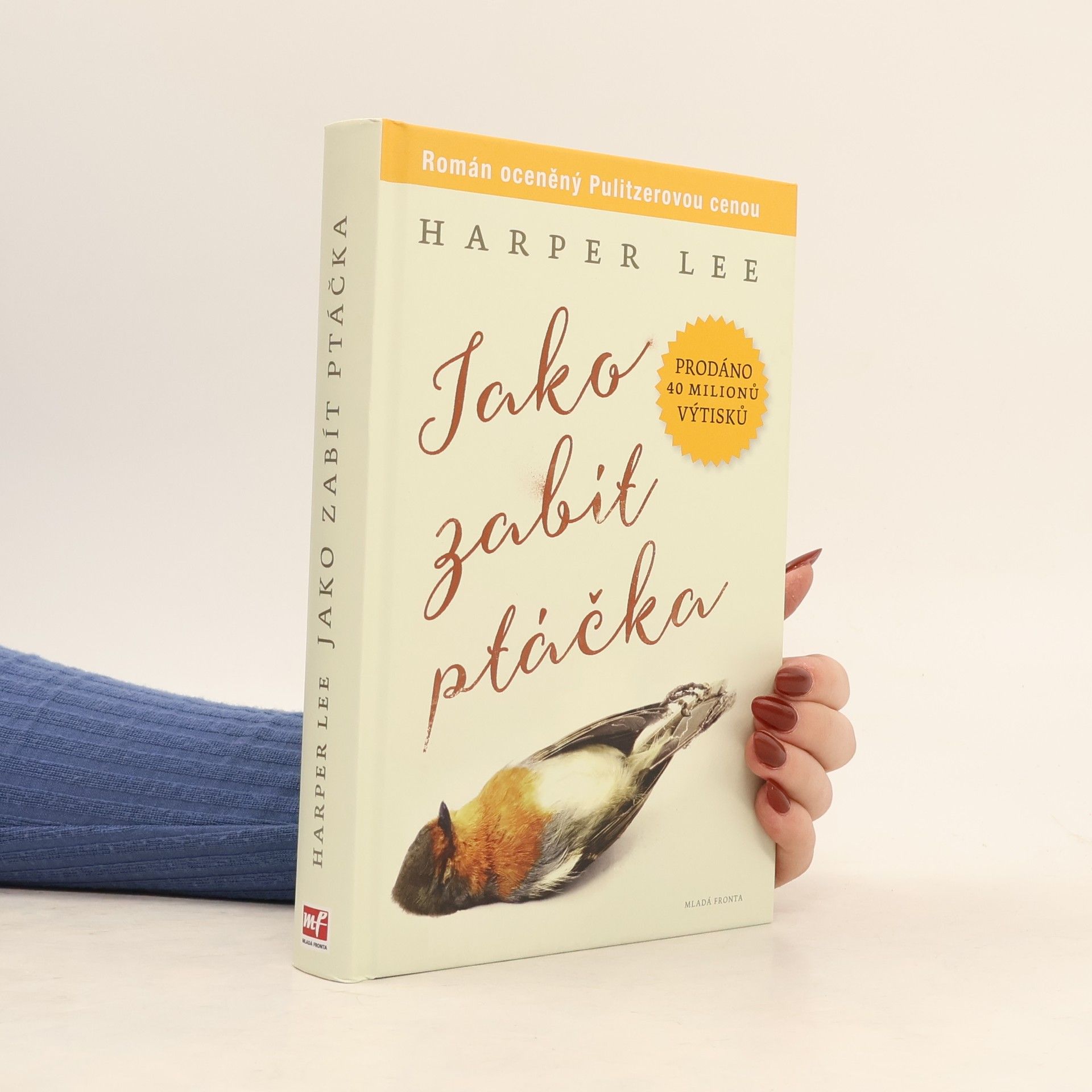 Harper Lee Jako zabít ptáčka