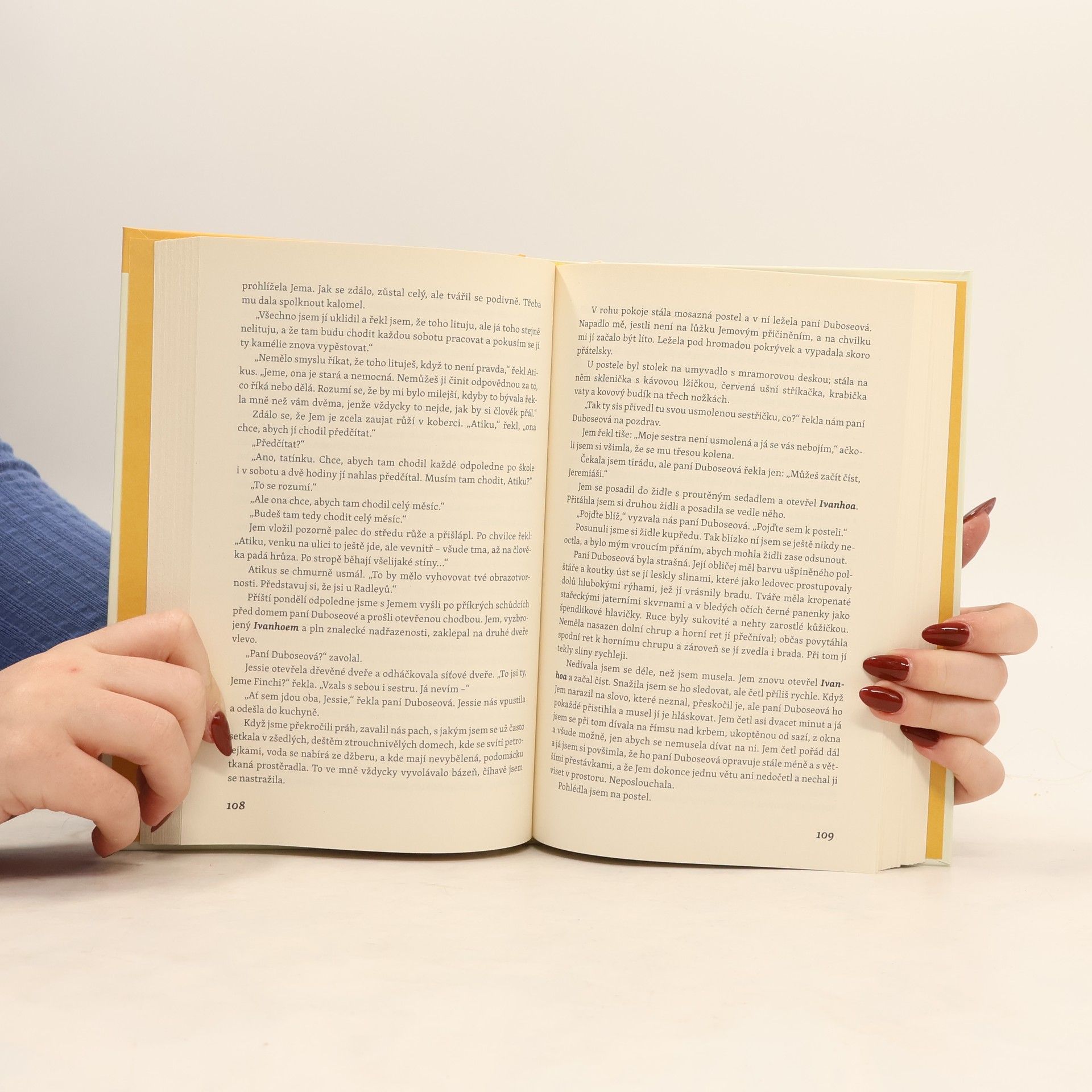 Harper Lee Jako zabít ptáčka
