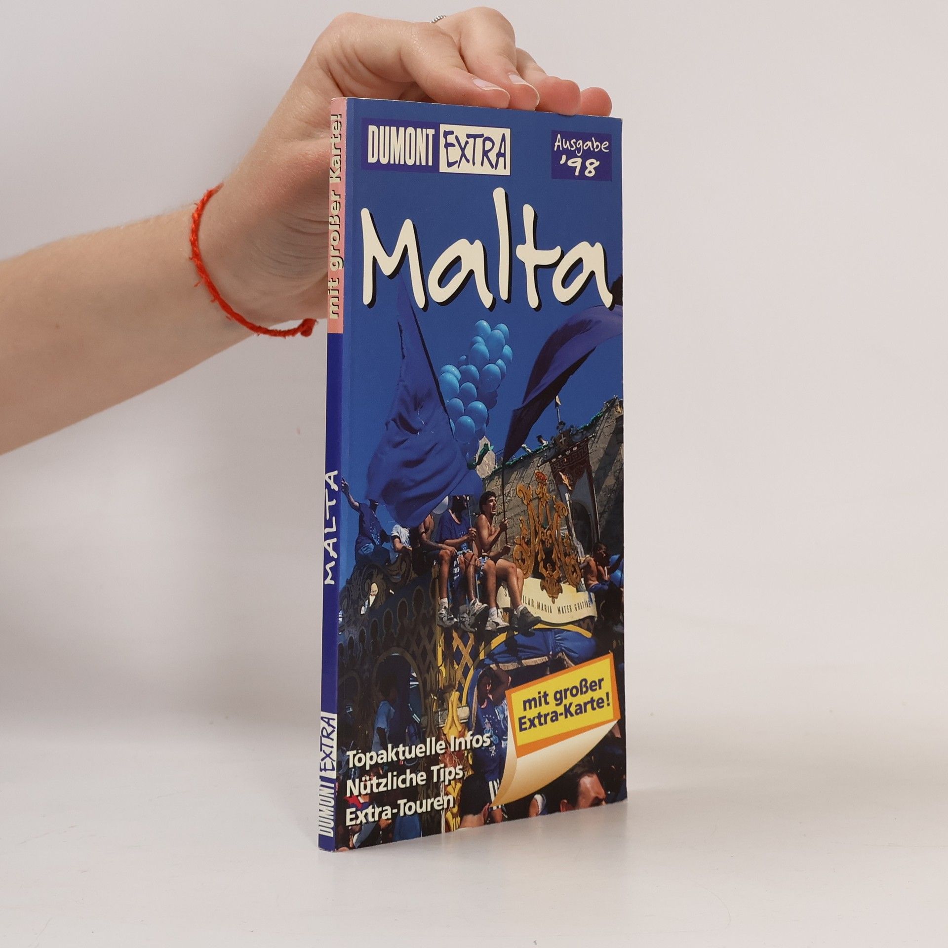 Katja Müller Malta