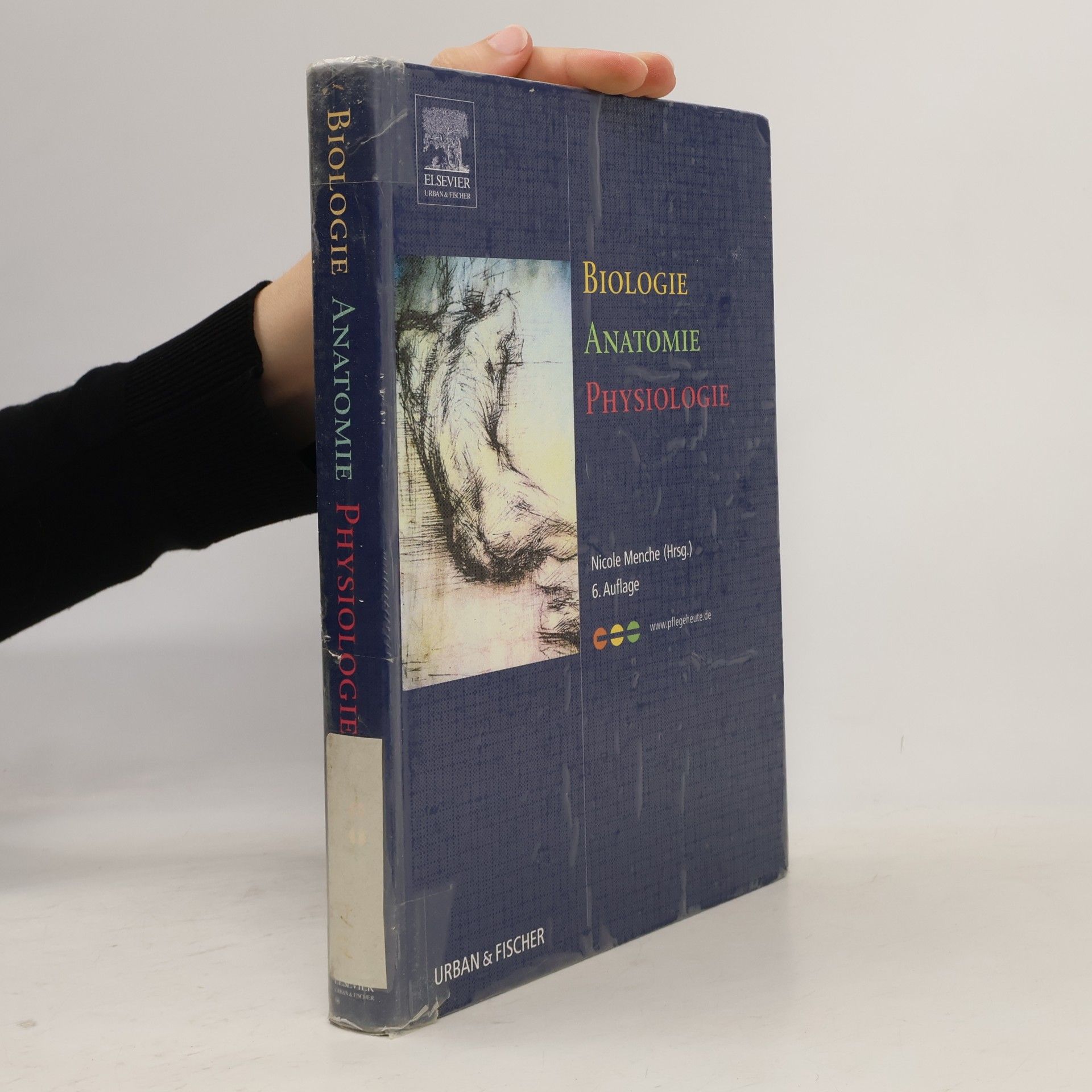 Nicole Menche Biologie, Anatomie, Physiologie