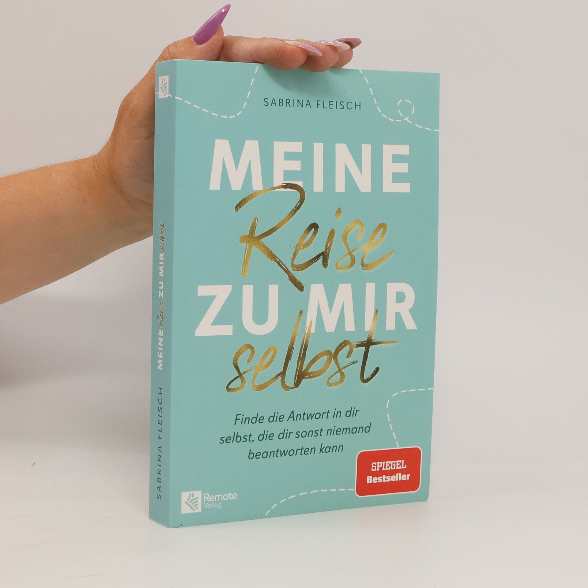 Meine Reise zu mir selbst