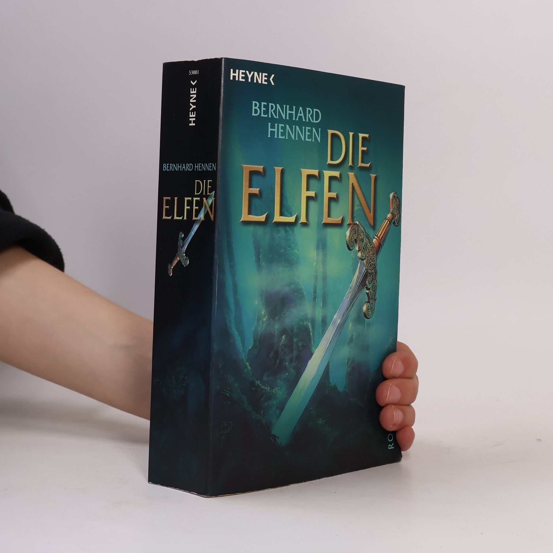 Bernhard Hennen Die Elfen