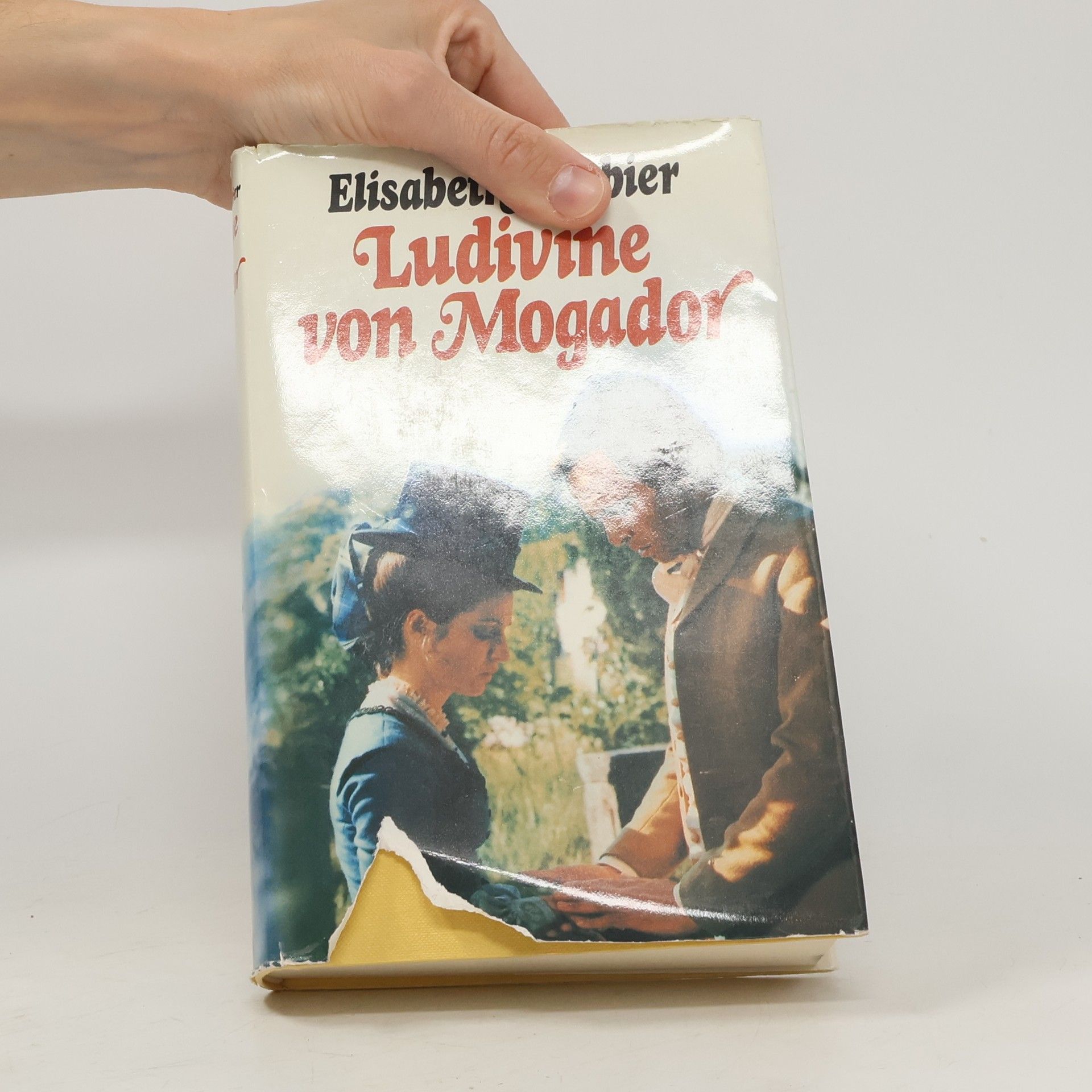 Élisabeth Barbier Ludivine von Mogador