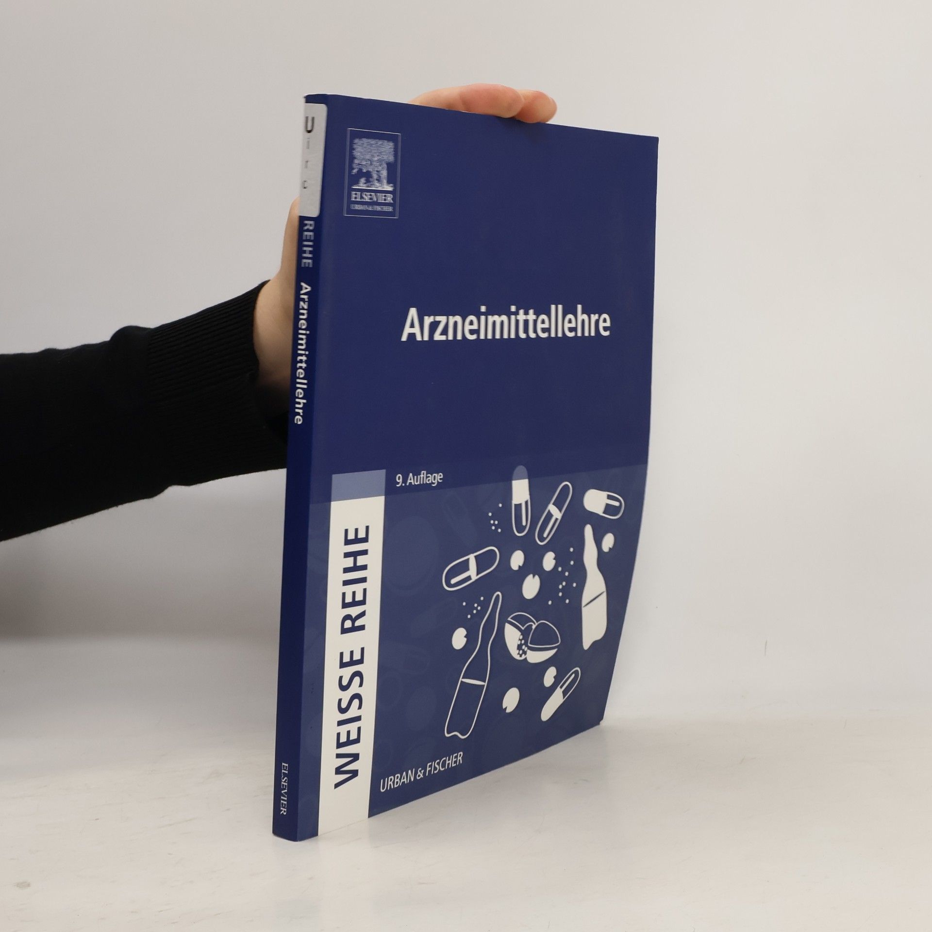 Pia Steinfartz Arzneimittellehre