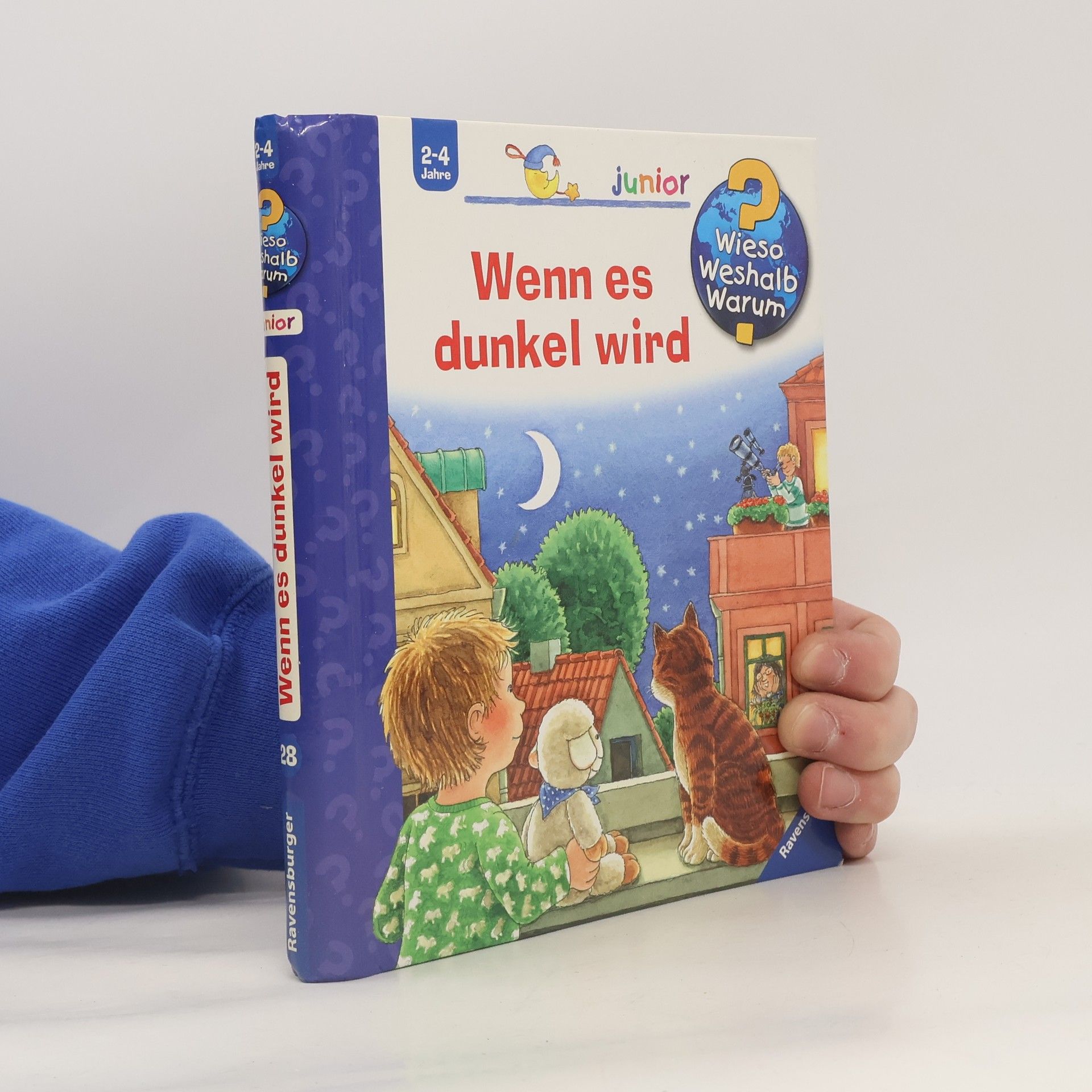 Constanza Droop Wenn es dunkel wird