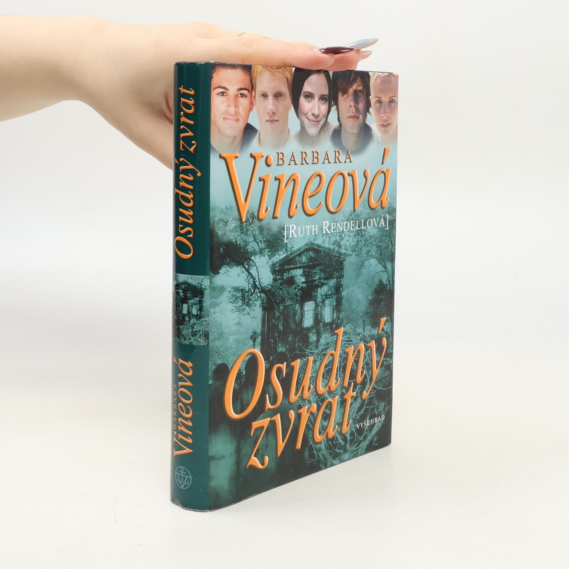 Ruth Rendell Osudný zvrat