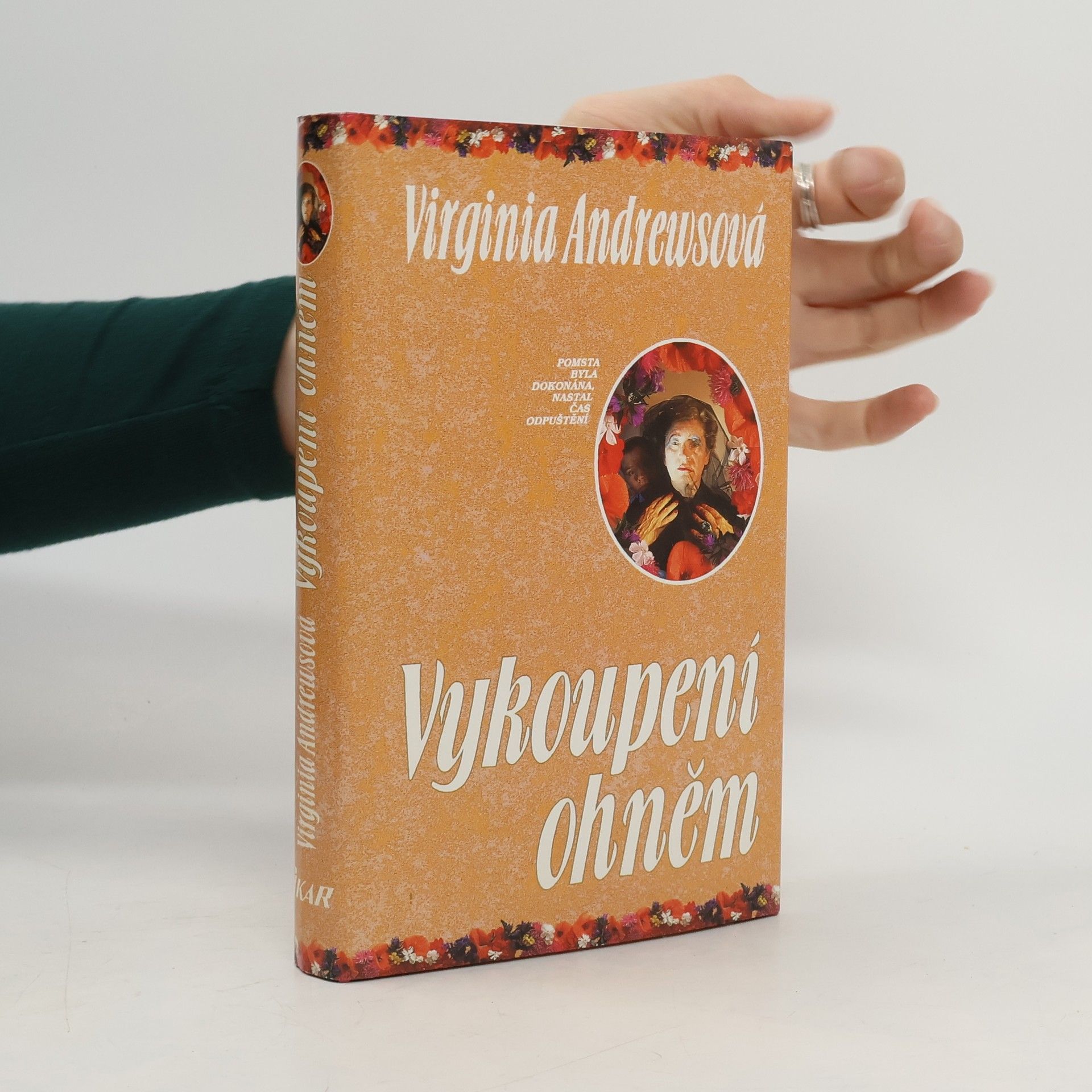 V. C. Andrews Vykoupení ohněm