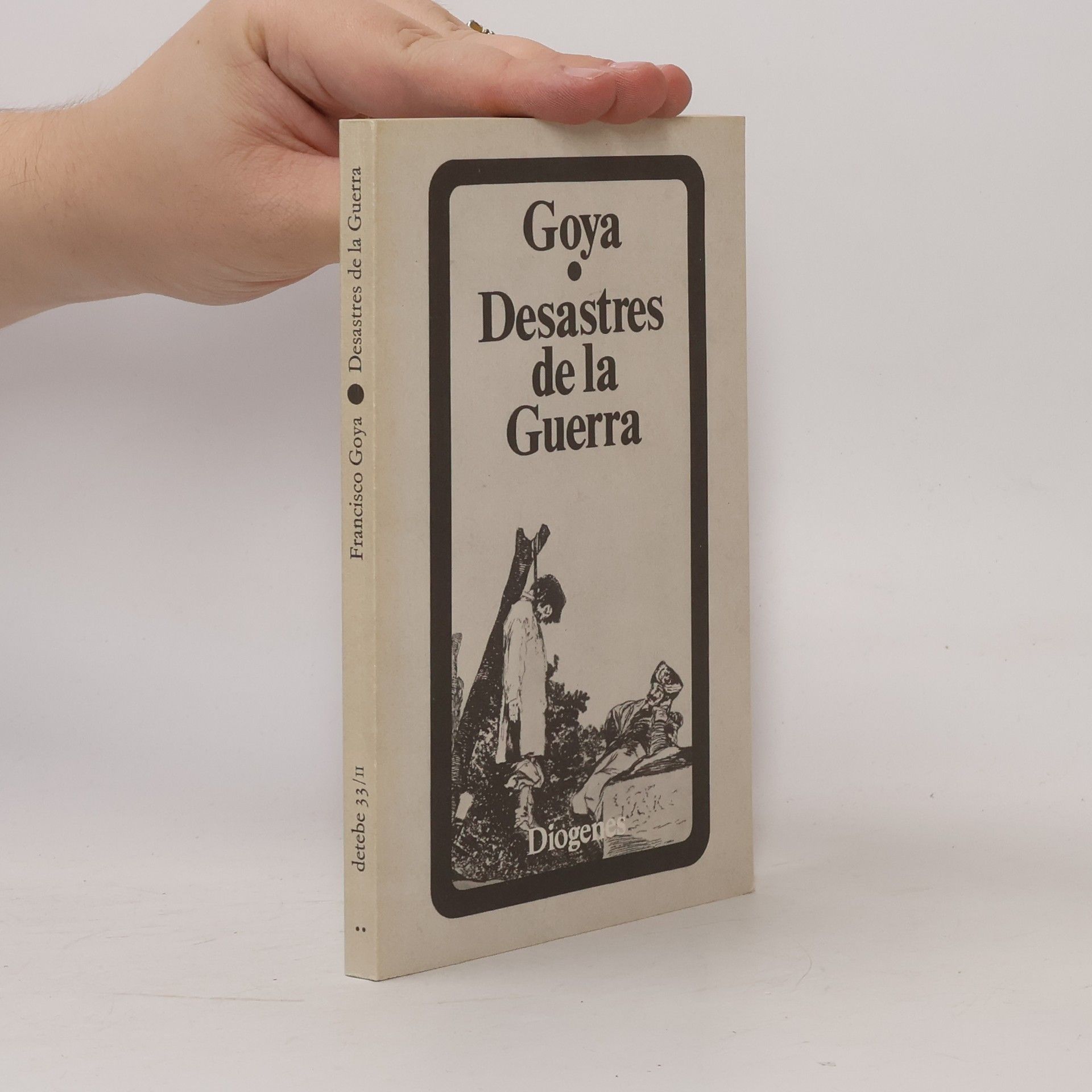 Francisco José de Goya y Lucientes Desastres de la guerra