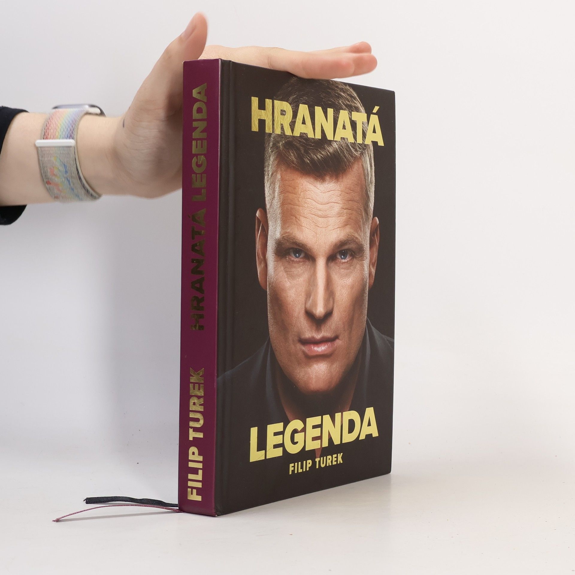 Filip Turek  Filip Turek - Hranatá legenda