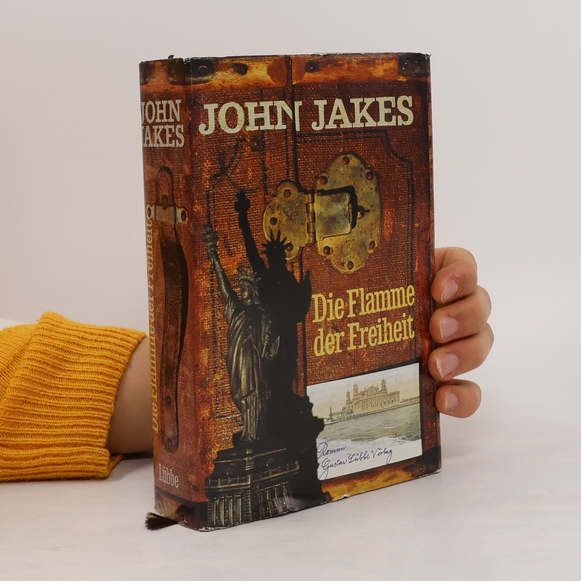 John Jakes Die Flamme der Freiheit