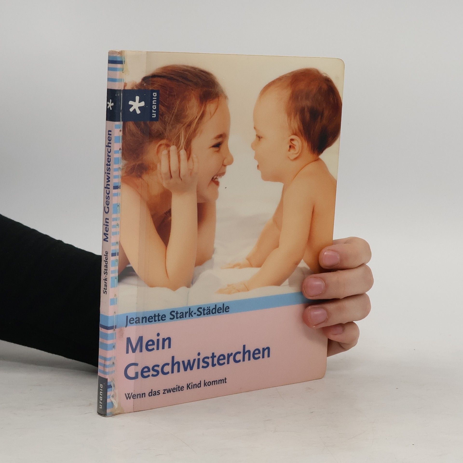Jeanette Stark Mein Geschwisterchen