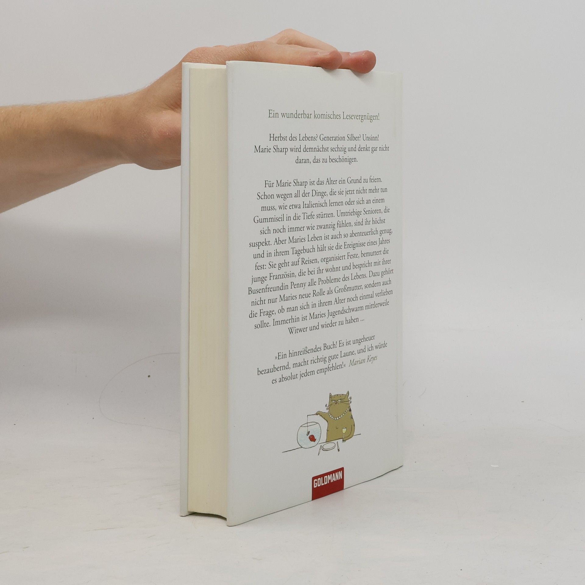 Virginia Ironside Nein! Ich will keinen Seniorenteller!
