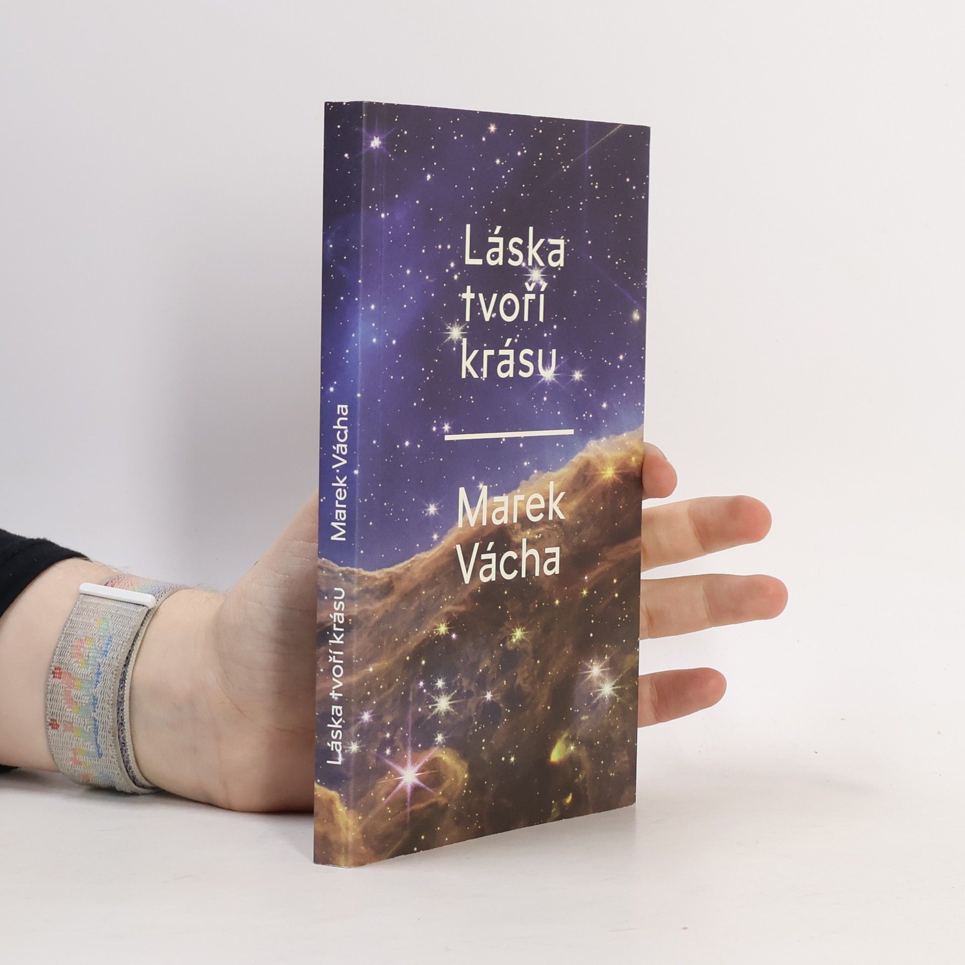 Marek Vácha Láska tvoří krásu