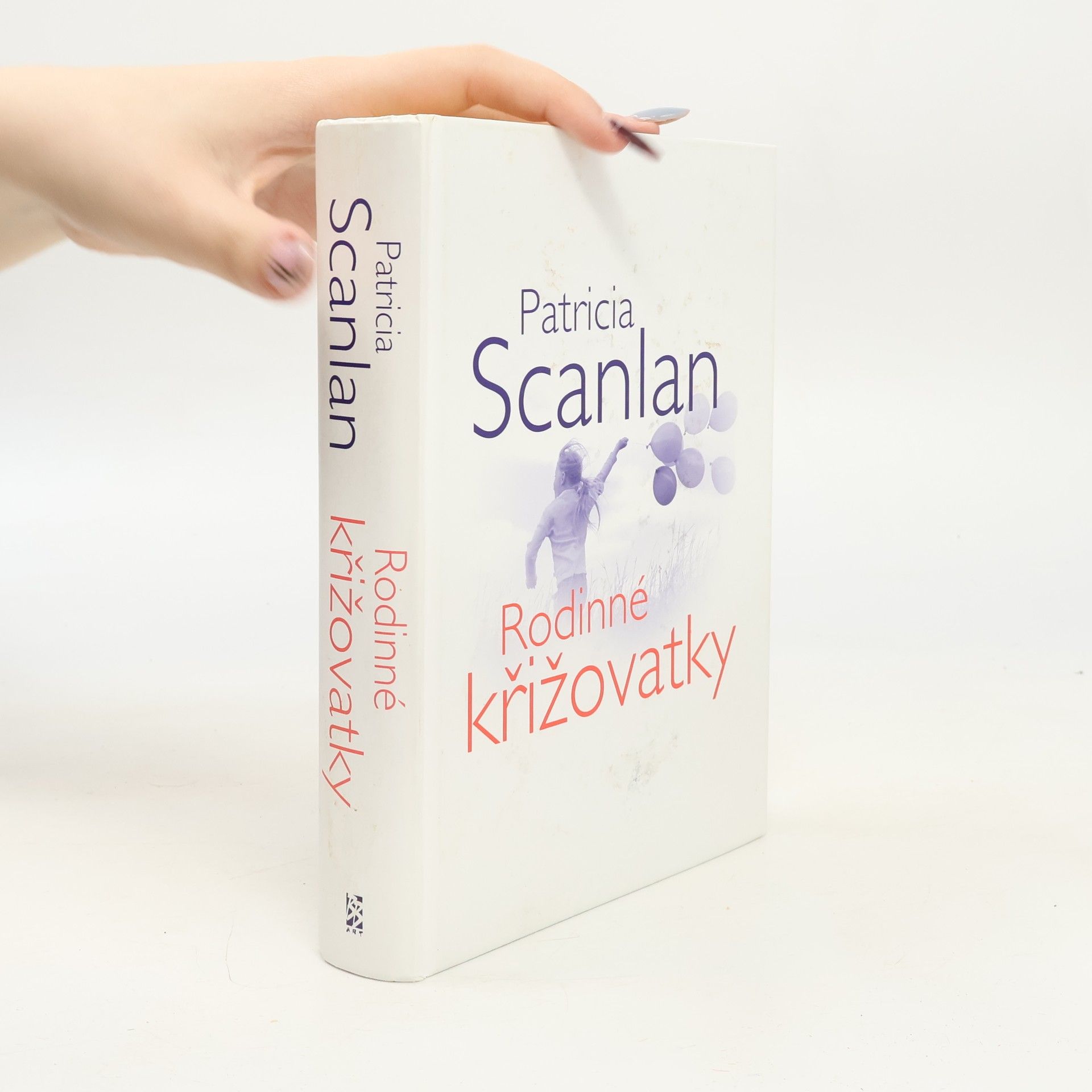 Patricia Scanlan Rodinné křižovatky