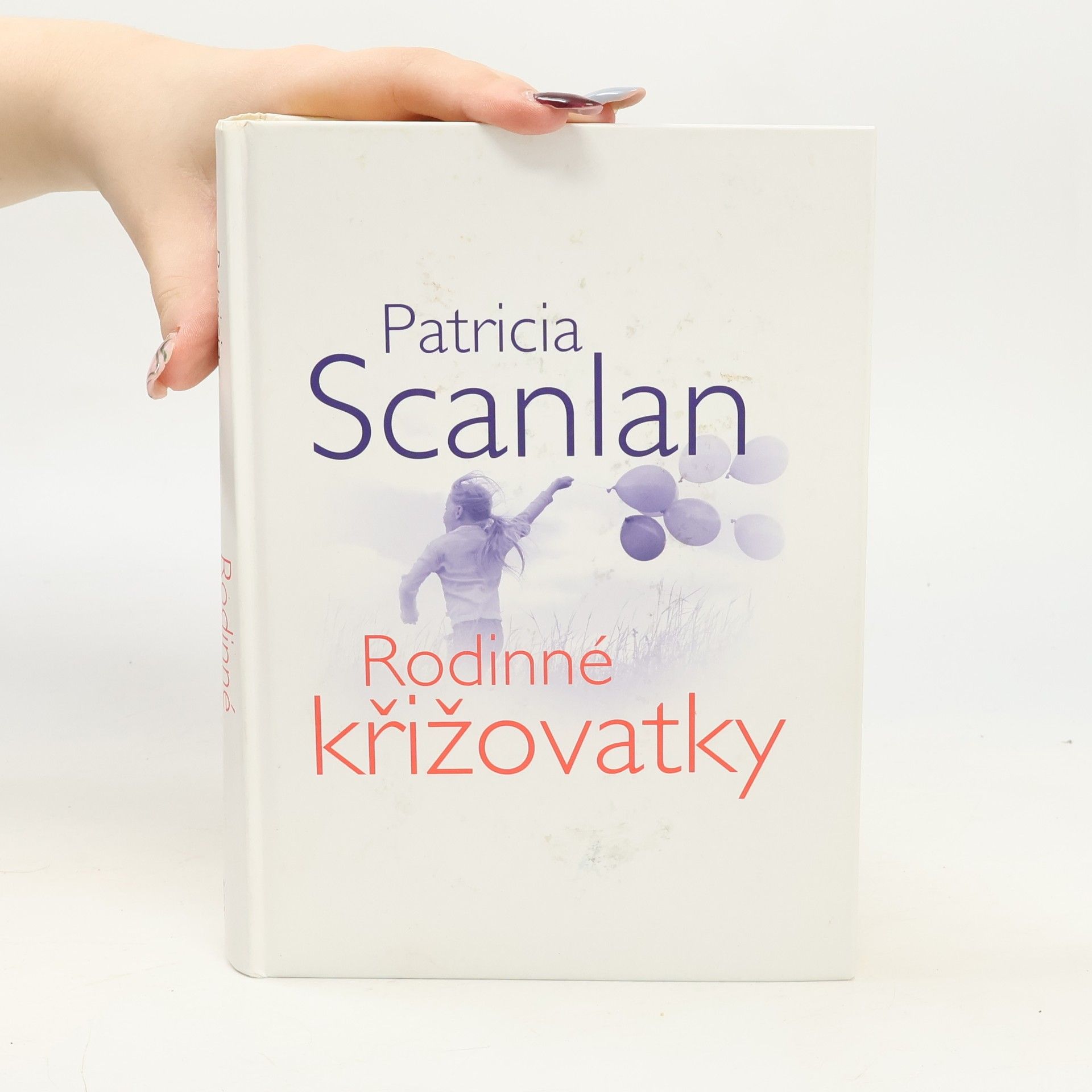 Patricia Scanlan Rodinné křižovatky
