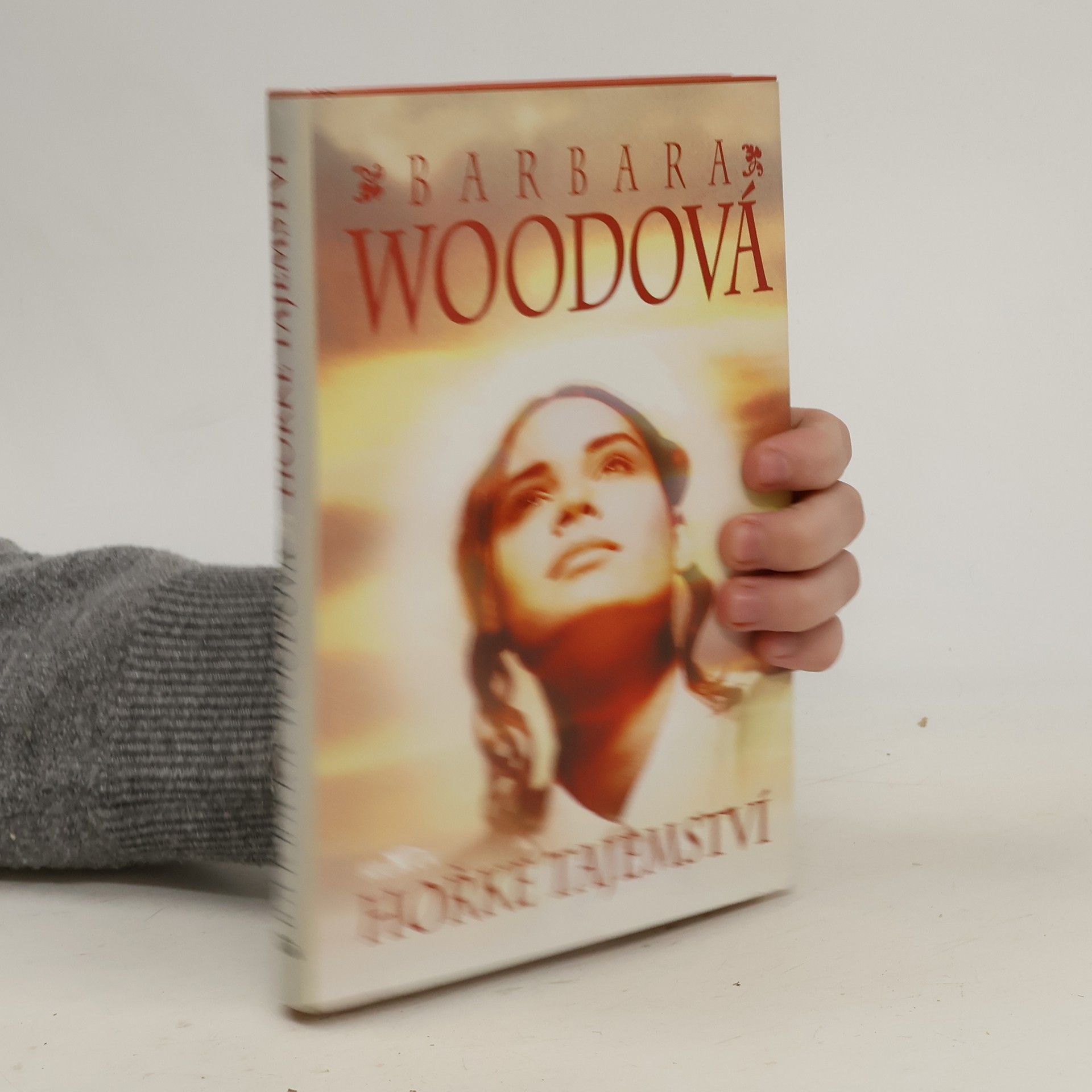 Barbara Wood Hořké tajemství
