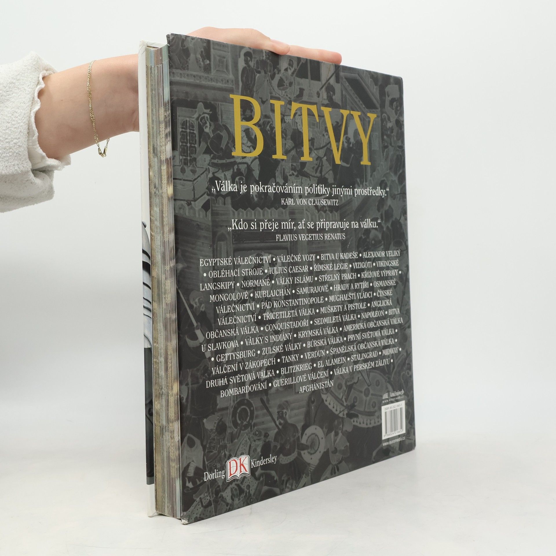 Reg G. Grant Bitvy : 5000 let válčení