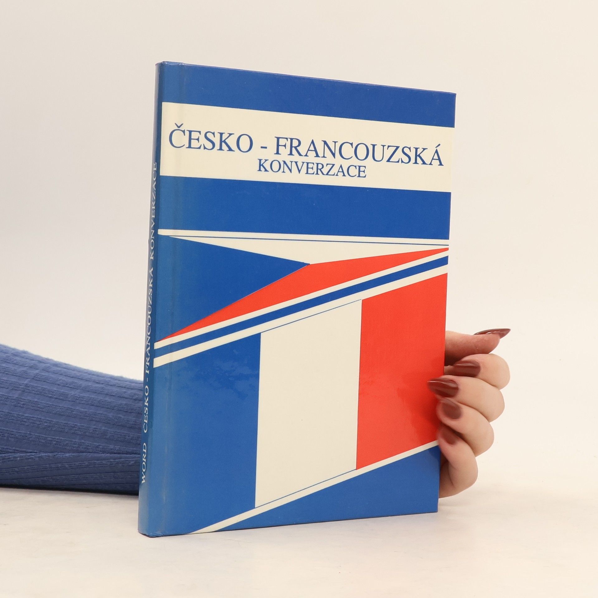 Pavla Jaworská Česko-francouzská konverzace