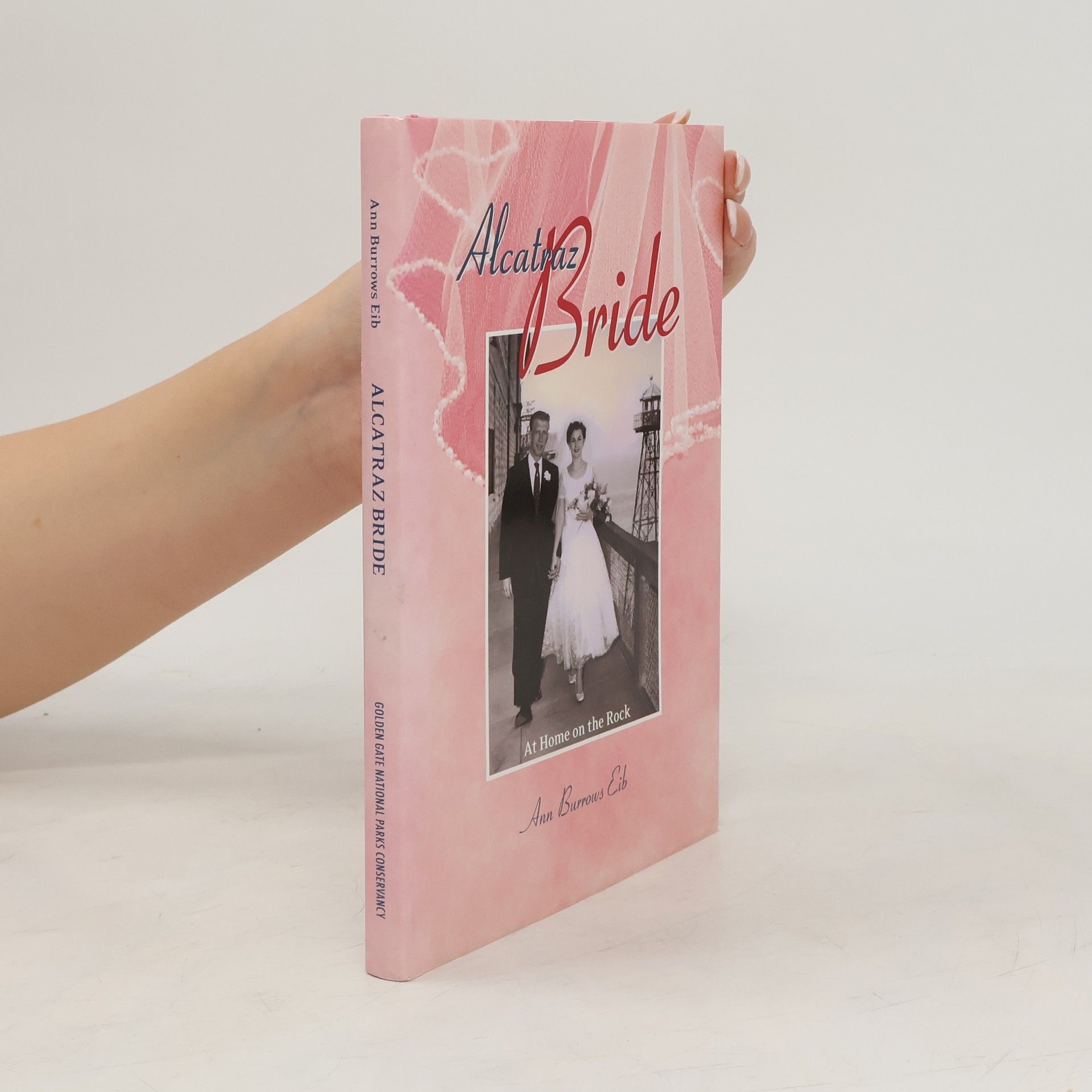 Ann Burrows Eib Alcatraz Bride