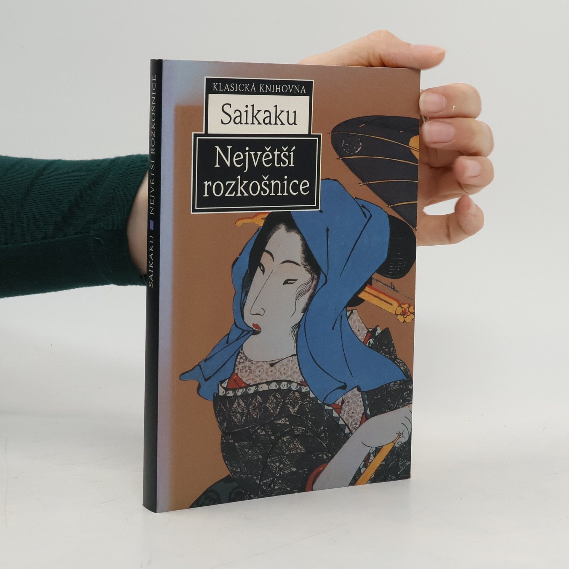 Největší rozkošnice