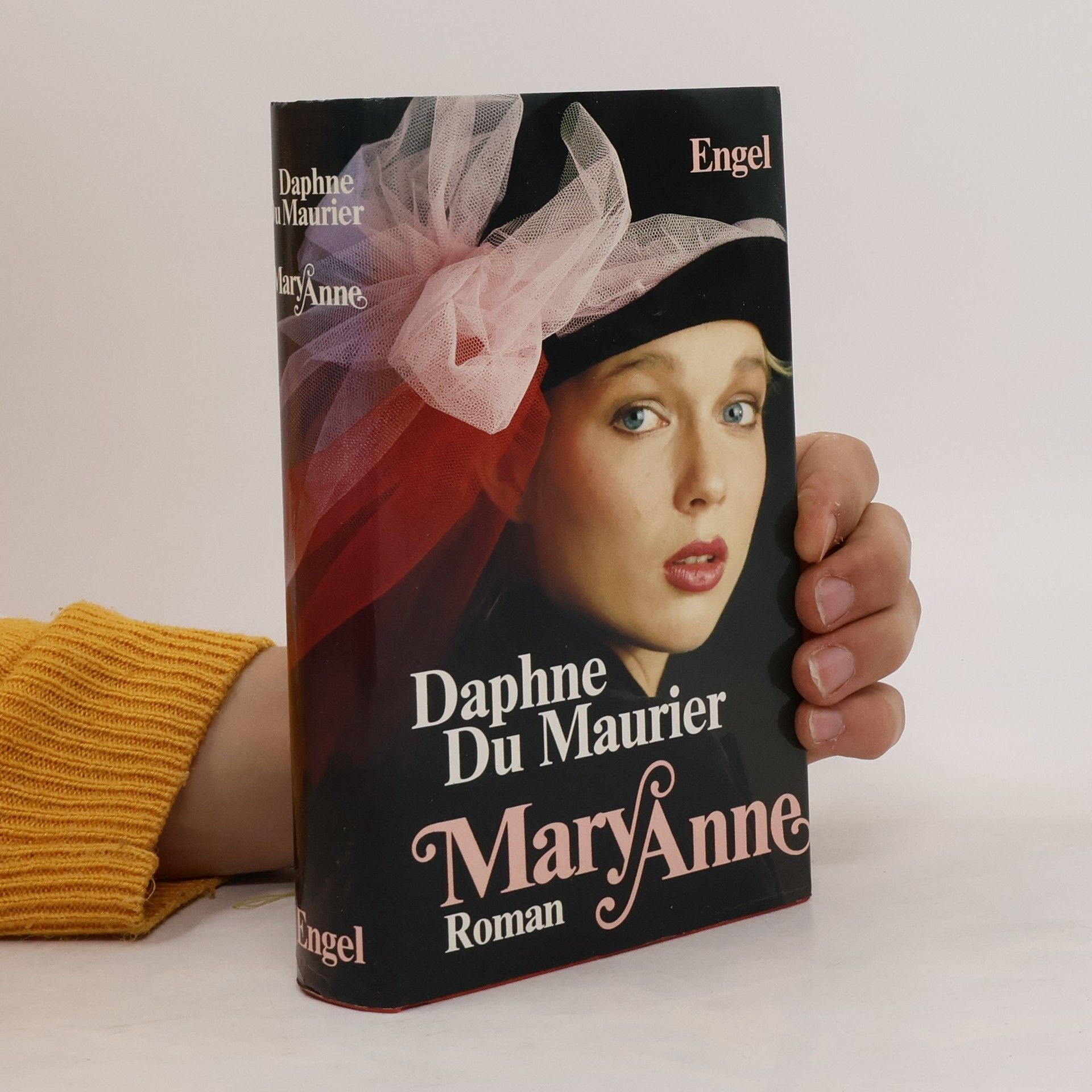 Daphne du Maurier Mary-Anne