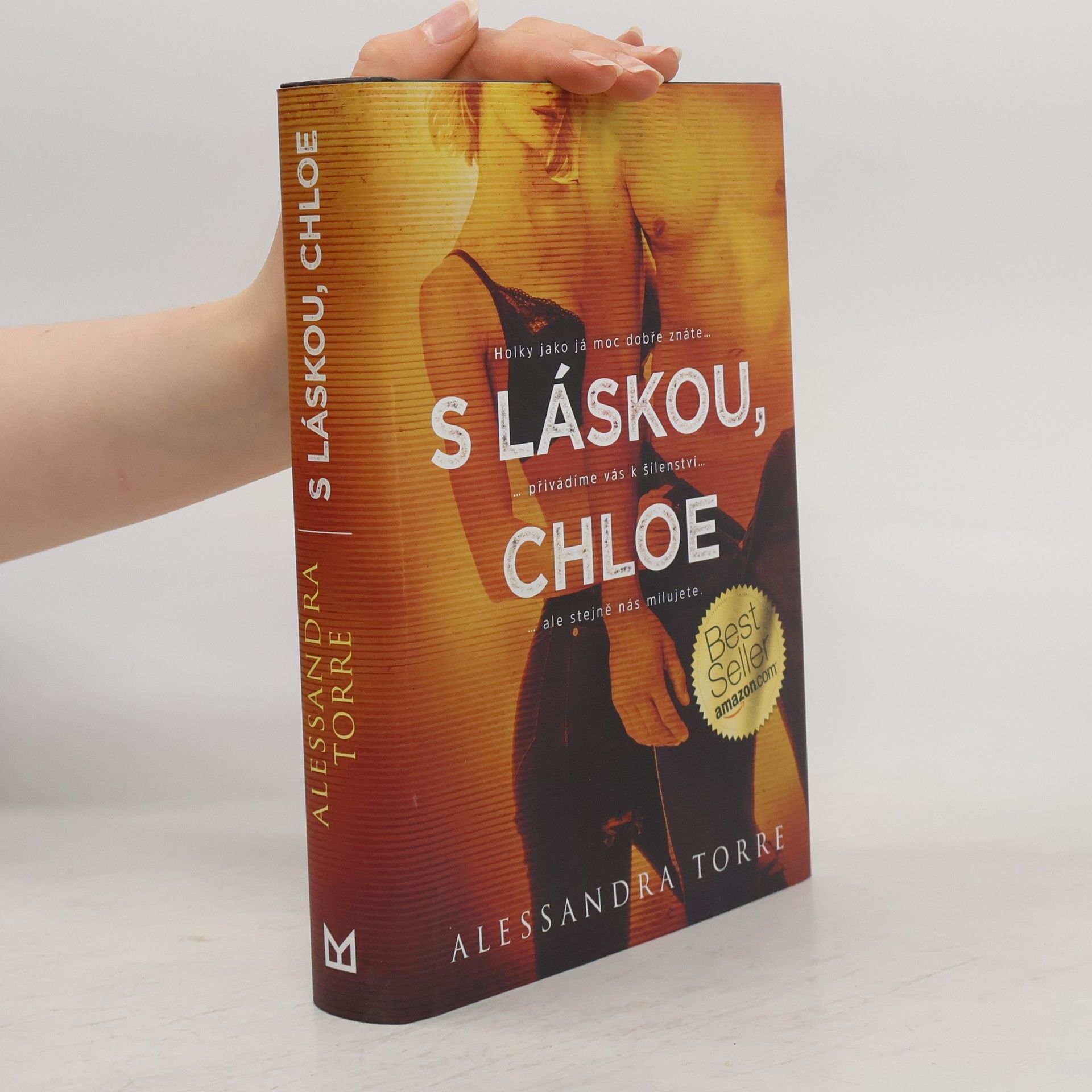 Alessandra Torre S láskou, Chloe
