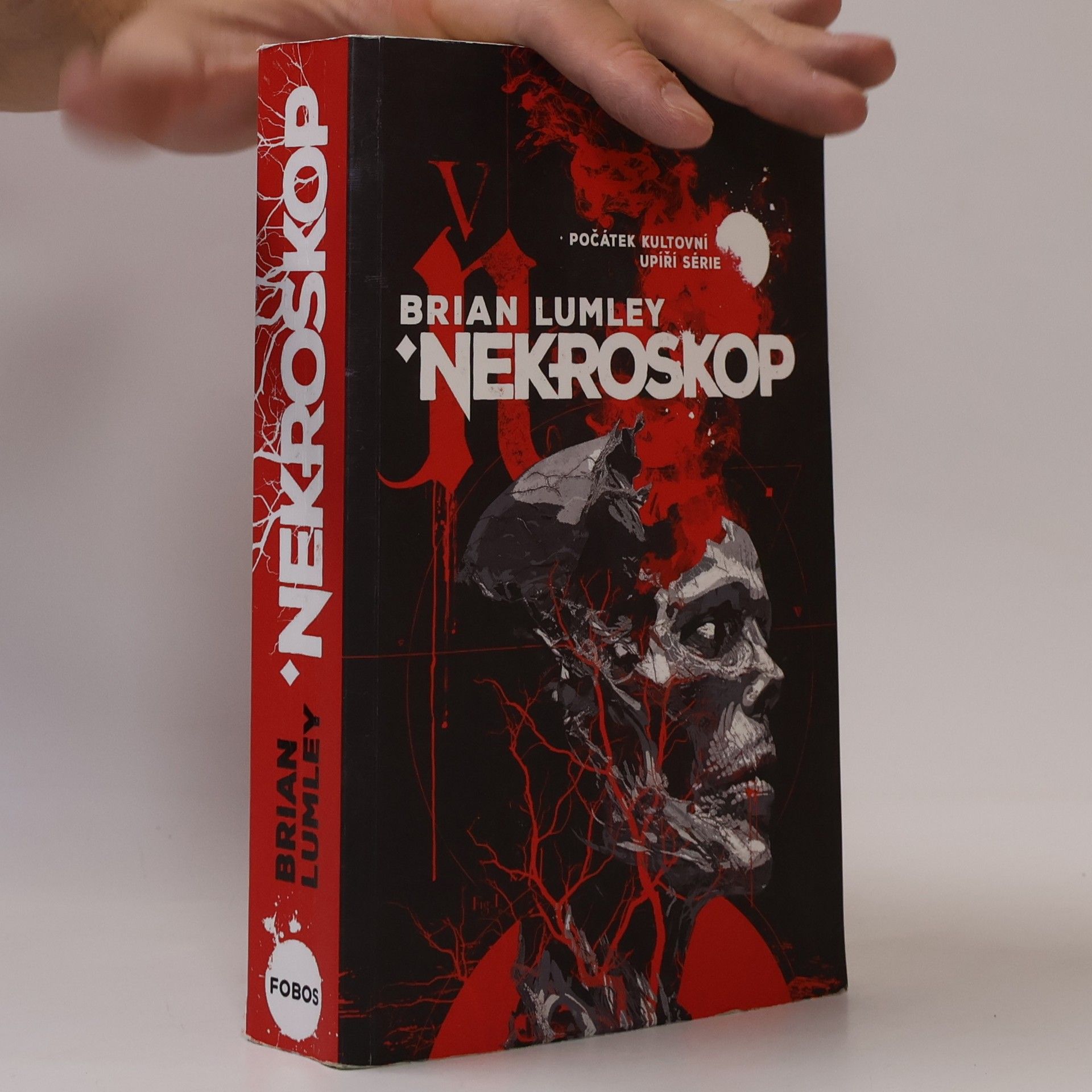 Brian Lumley Nekroskop