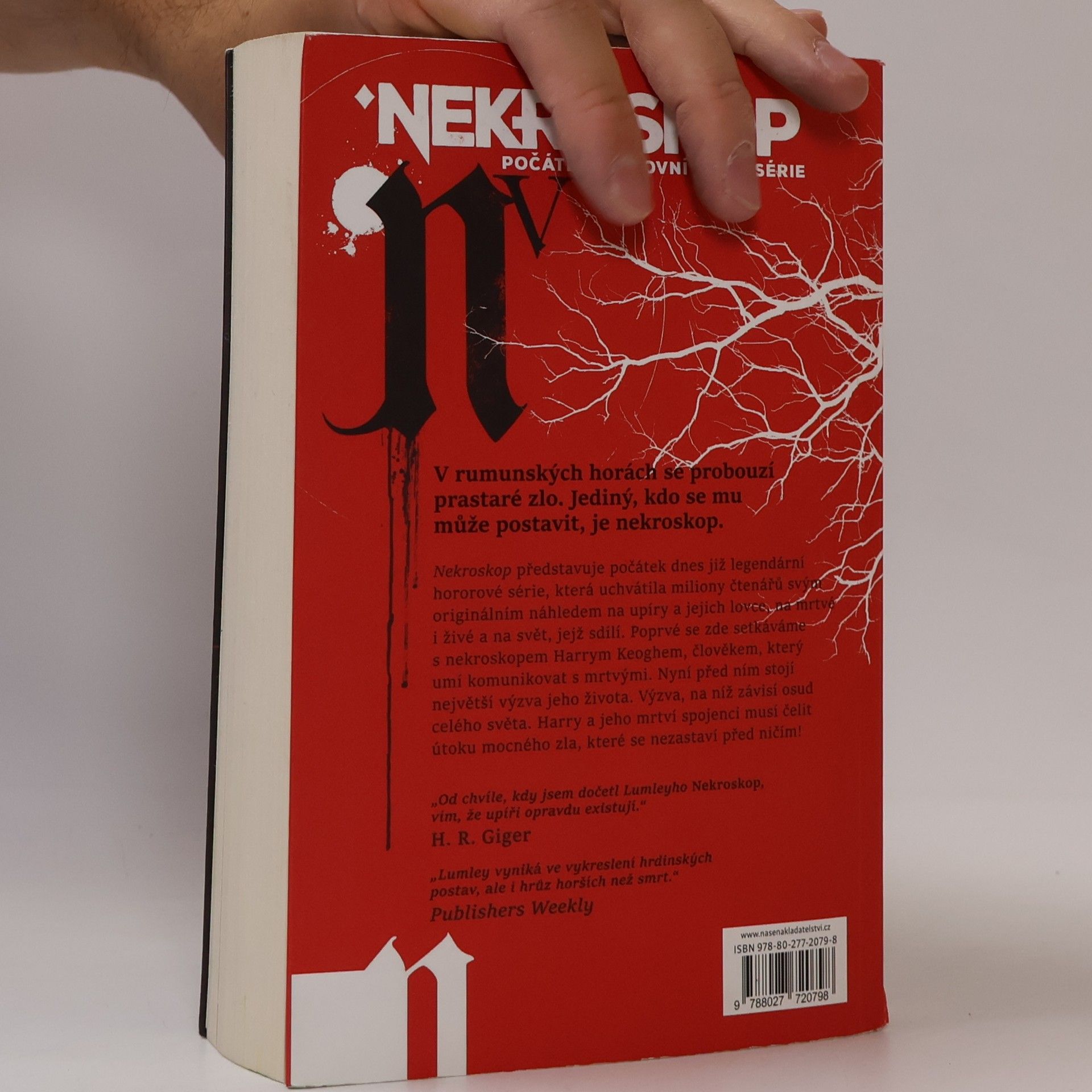 Brian Lumley Nekroskop
