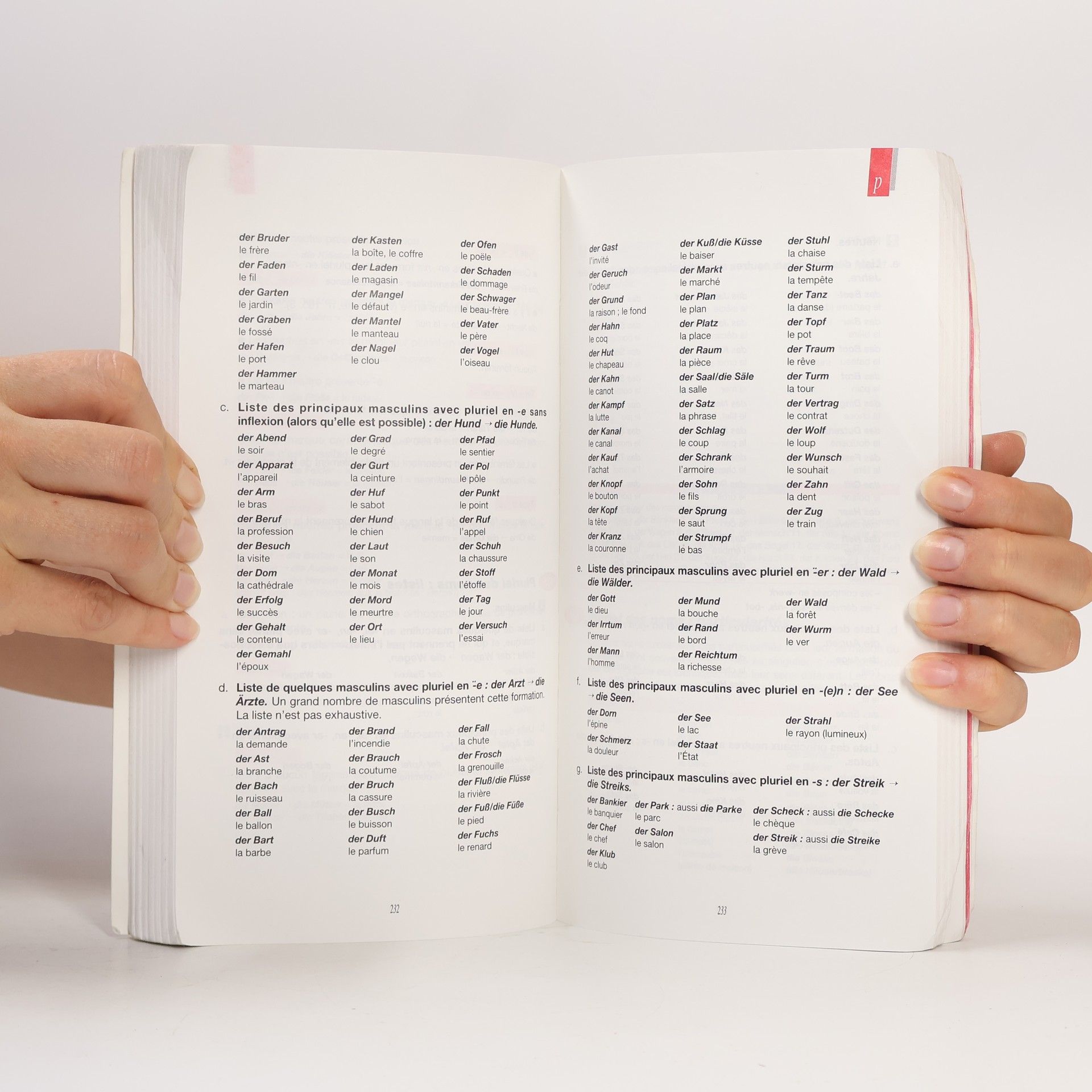 Jean Janitza Pratique de l'allemand de A à Z ed.94