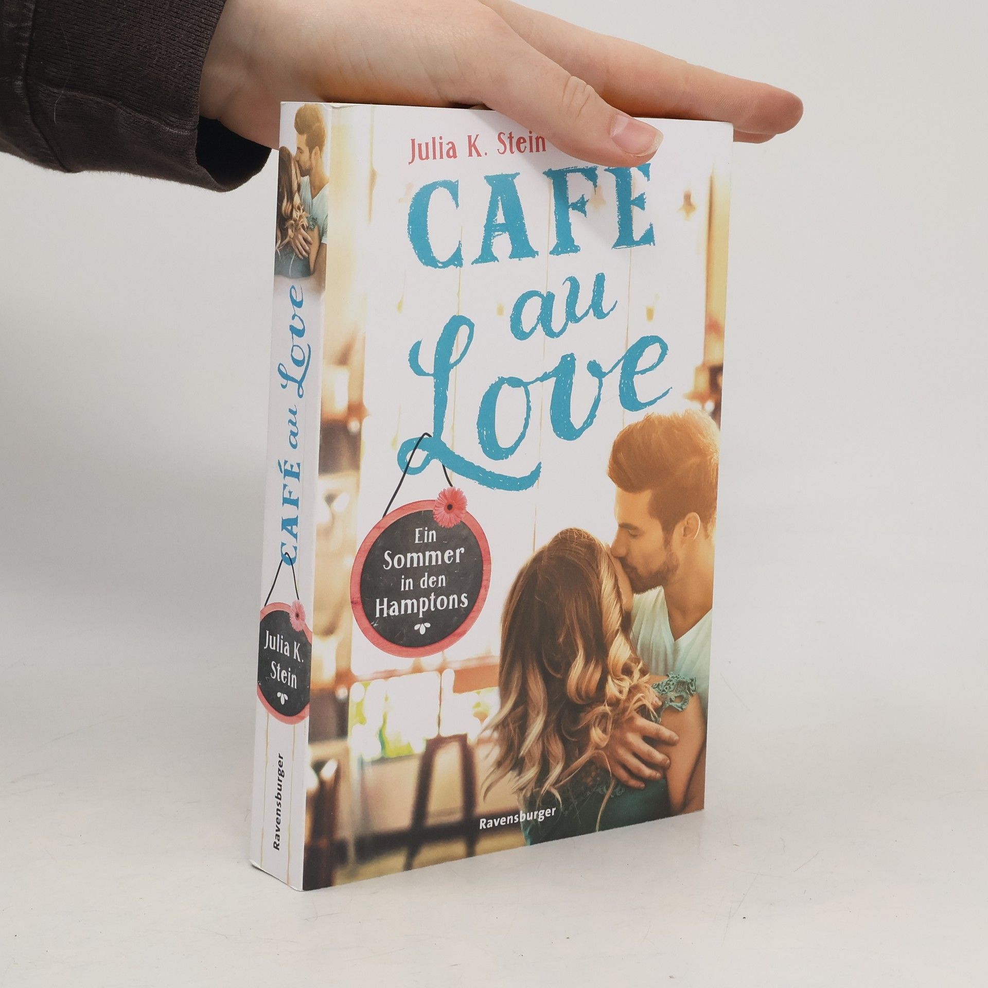 Julia K. Stein Café au Love