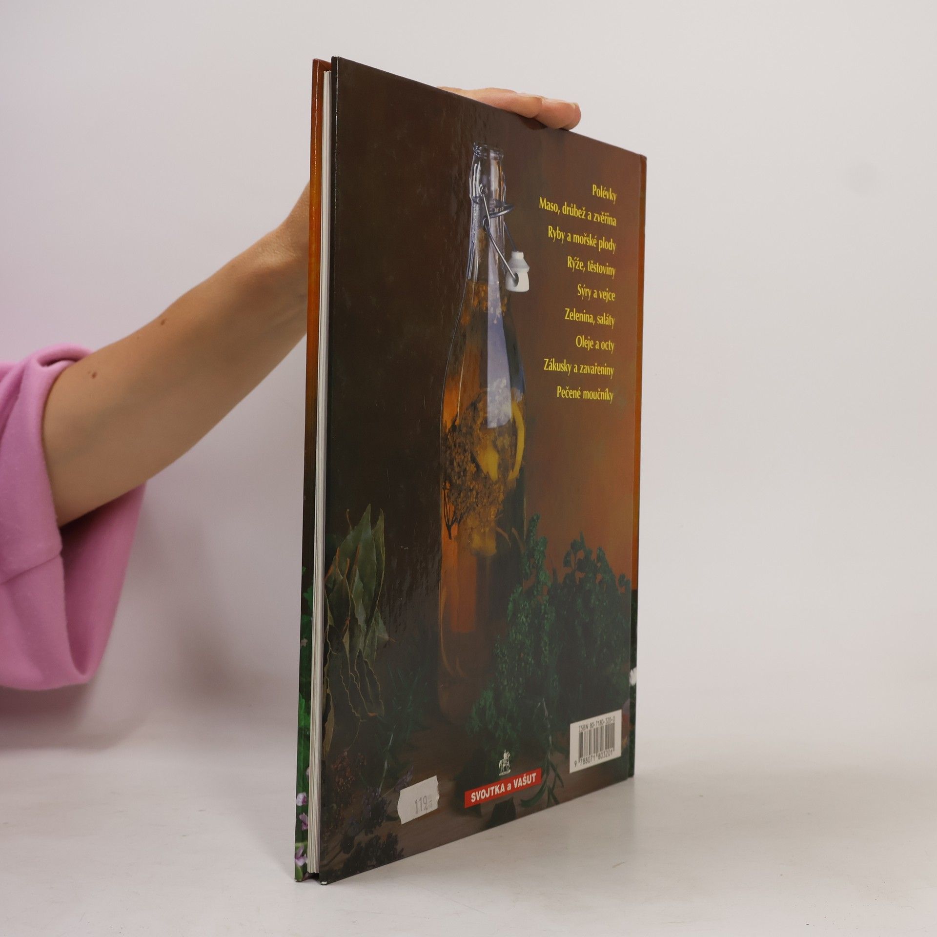 Judith Lynn Ferguson Bylinky a koření