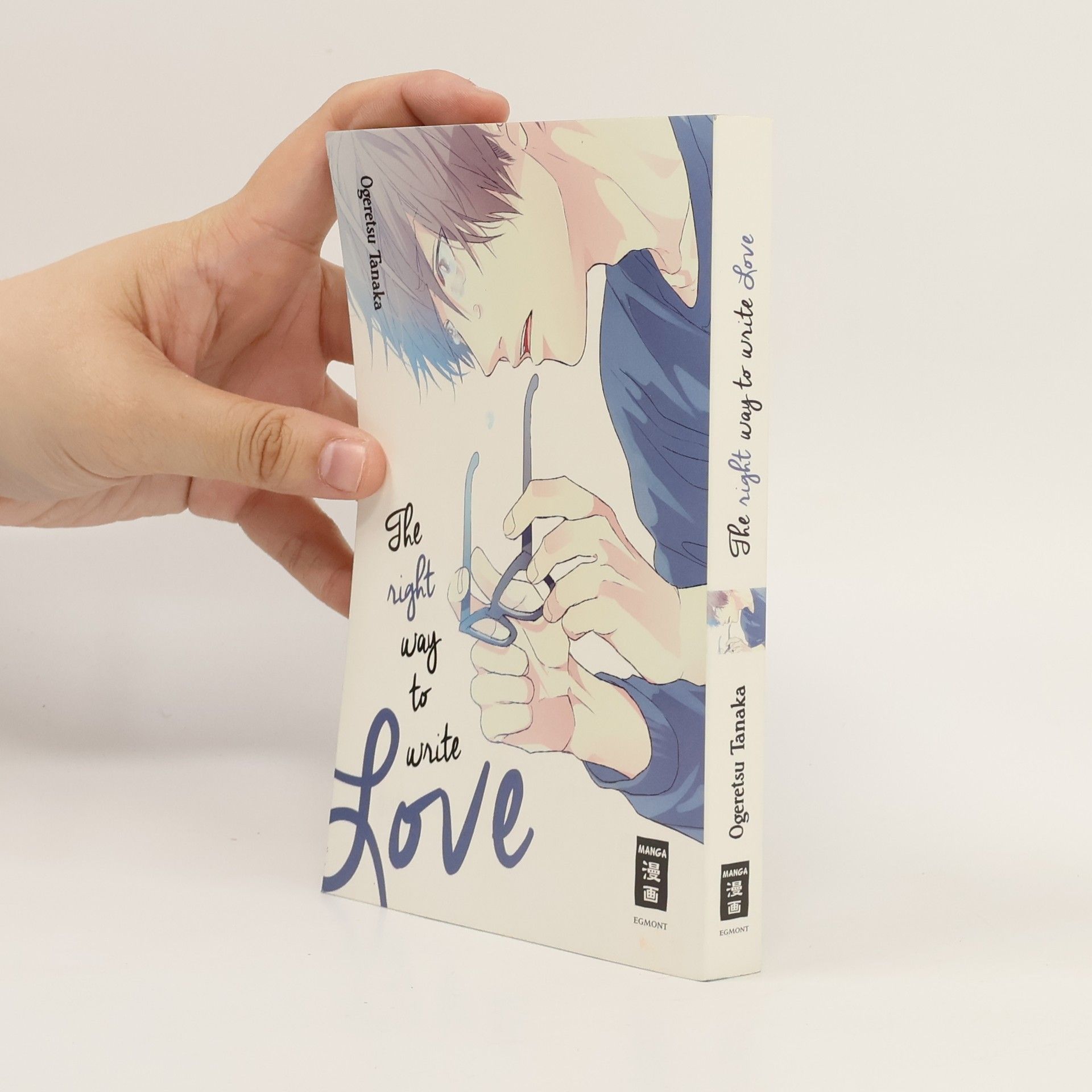 Ogeretsu Tanaka The right way to write love