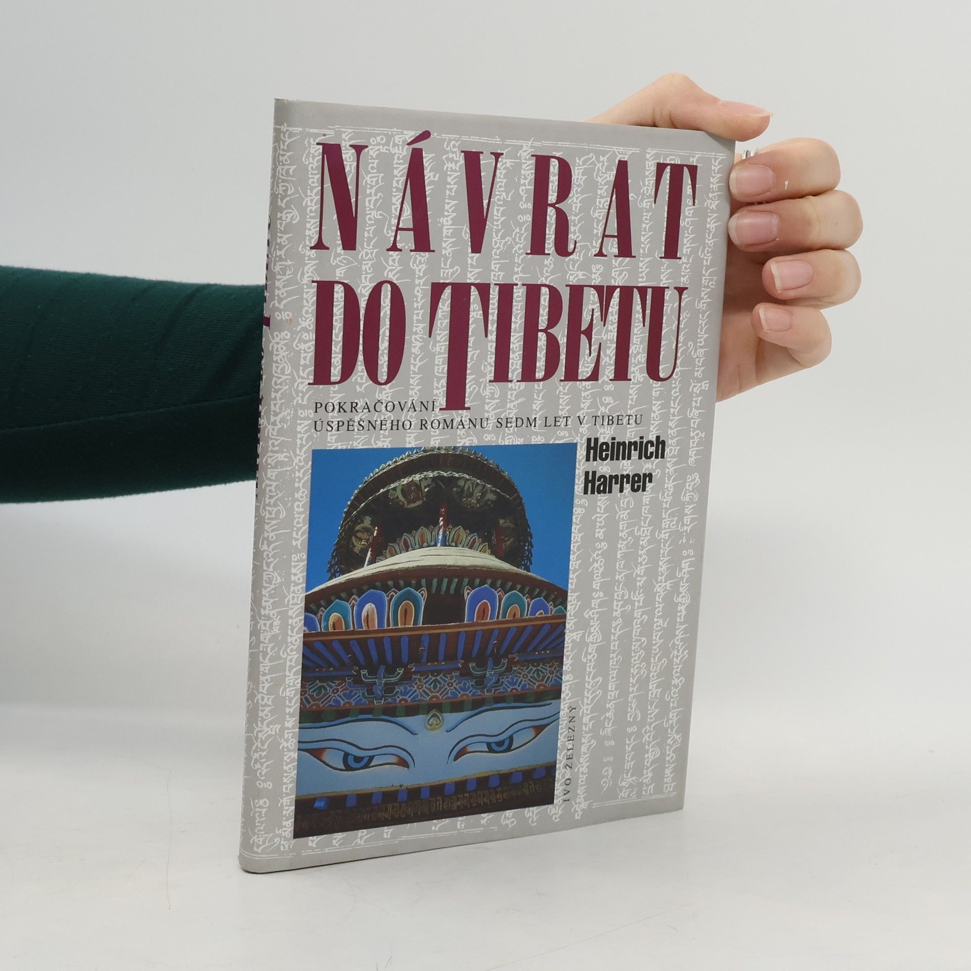 Heinrich Harrer Návrat do Tibetu